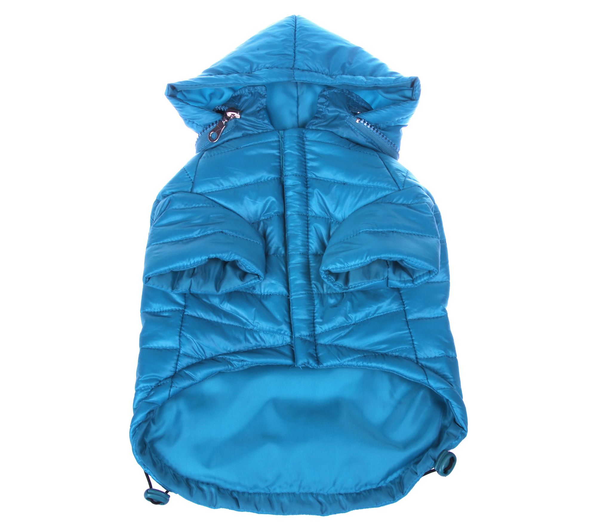 Pet Life Lightweight Adjustable 'Sporty Avalanche' Pet Coat