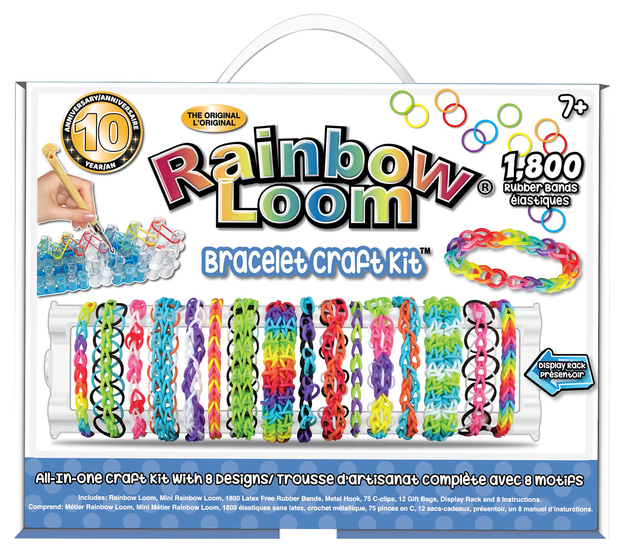 51 Best Rainbow loom storage ideas