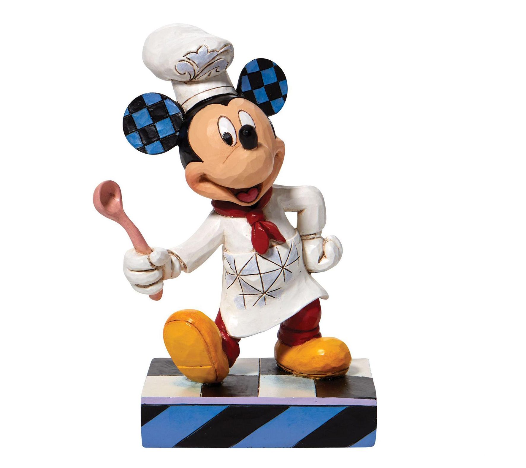 Enesco  Disney Traditions Chef Mickey