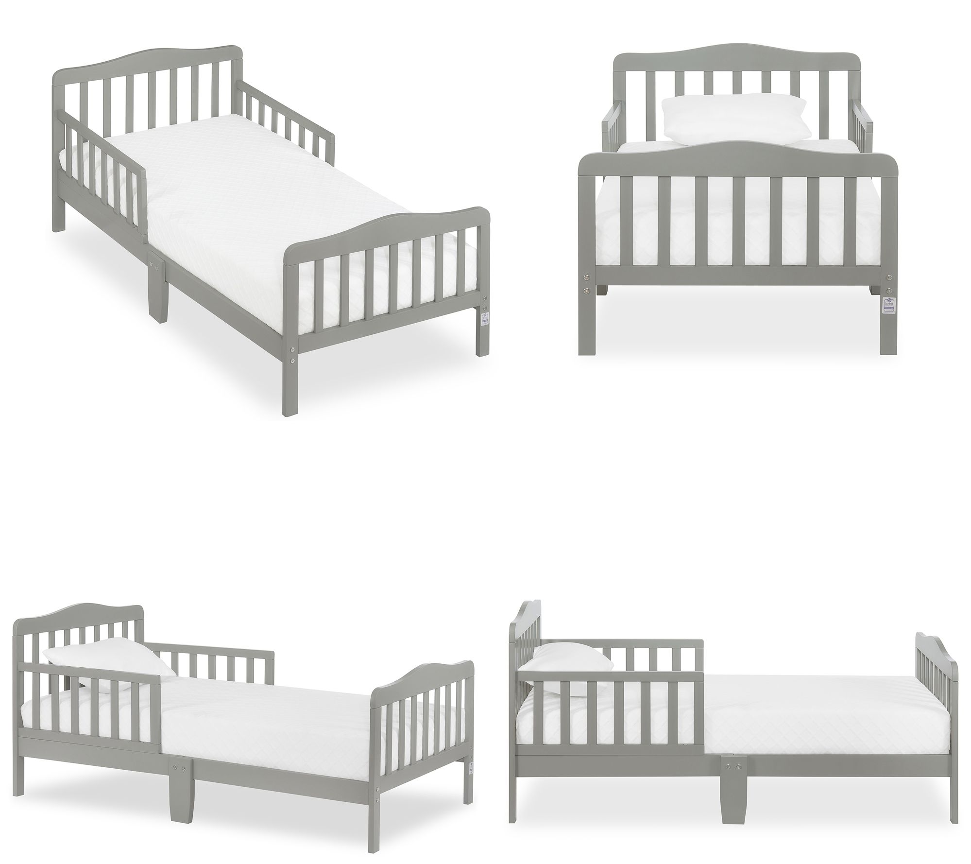 Dream On Me Classic Design Toddler Bed
