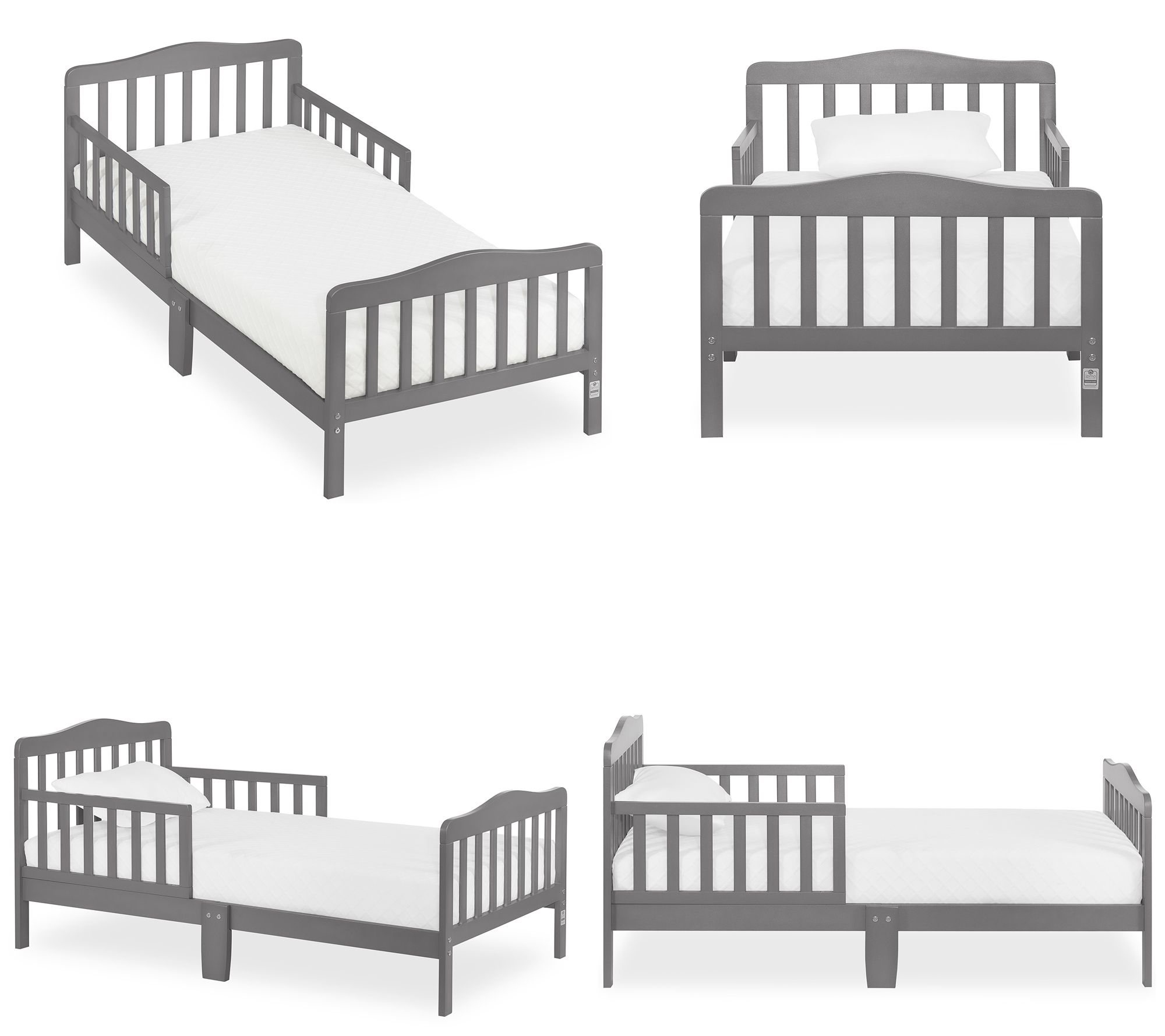 Dream On Me Classic Design Toddler Bed
