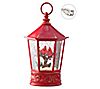 Valerie Parr Hill 10" LED Cardinals Lantern Globe