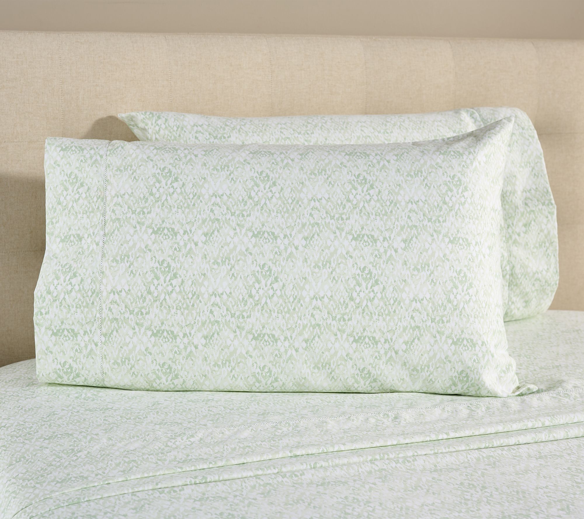 Northern Nights Infinity Weave 700TC Cotton Set of 2 Pillowcases