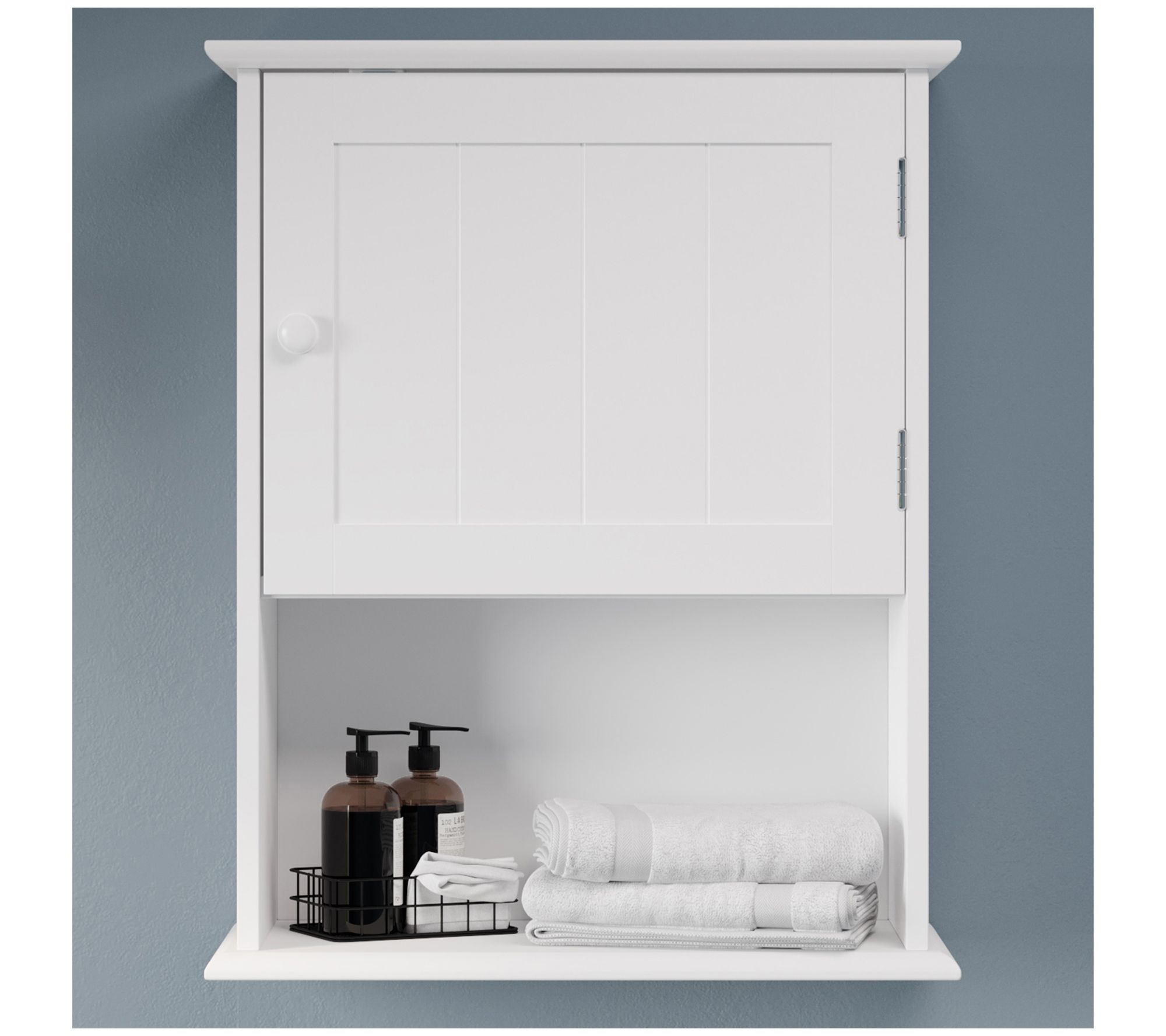 Lavish Home Wall-Mounted Storage Organizer