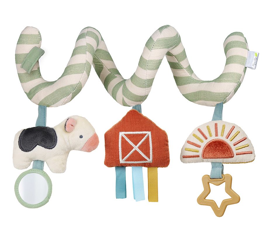 Itzy Ritzy Farm Toy Bundle