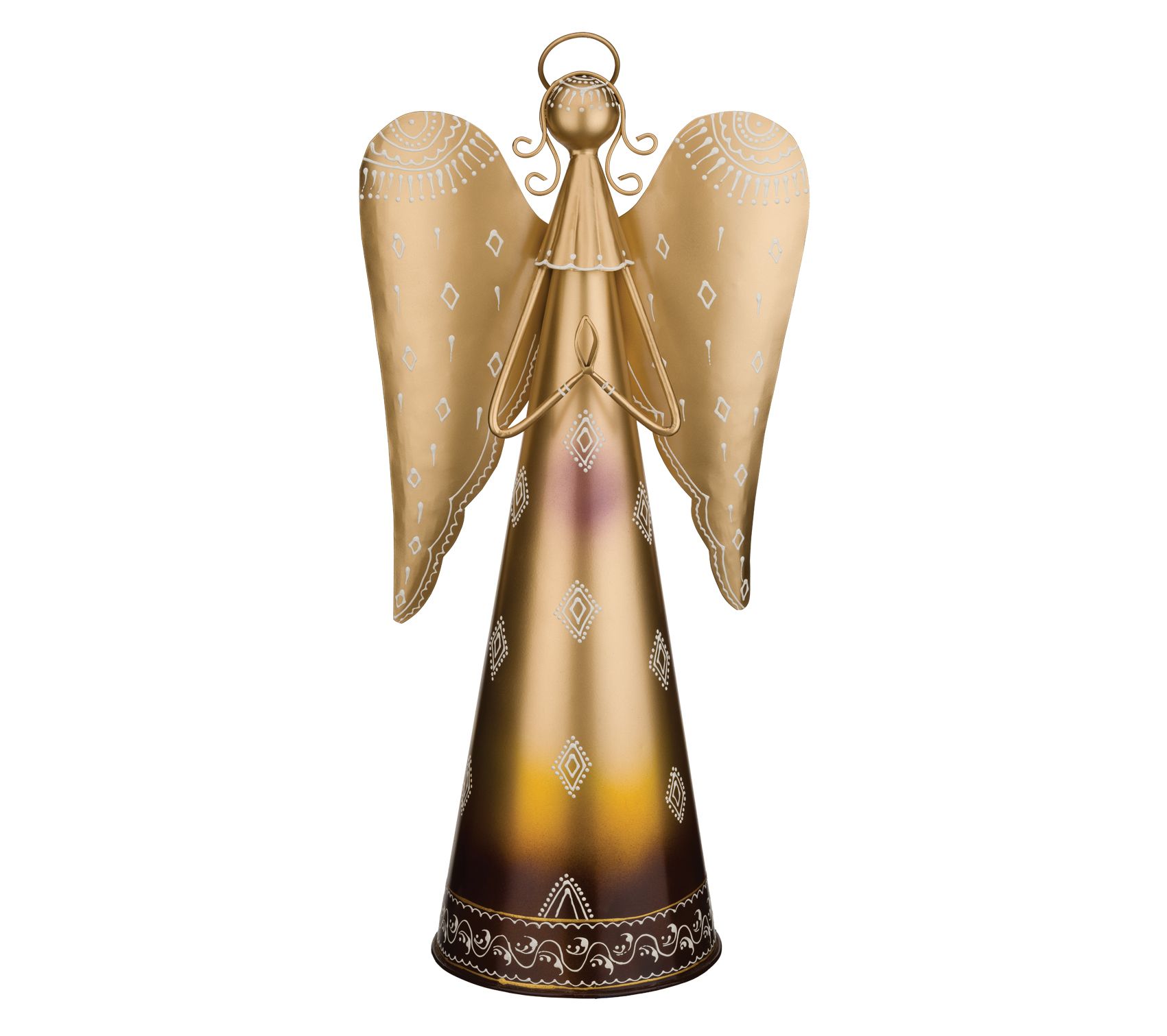 Regal Art & Gift Angel Decor 23" - Gold