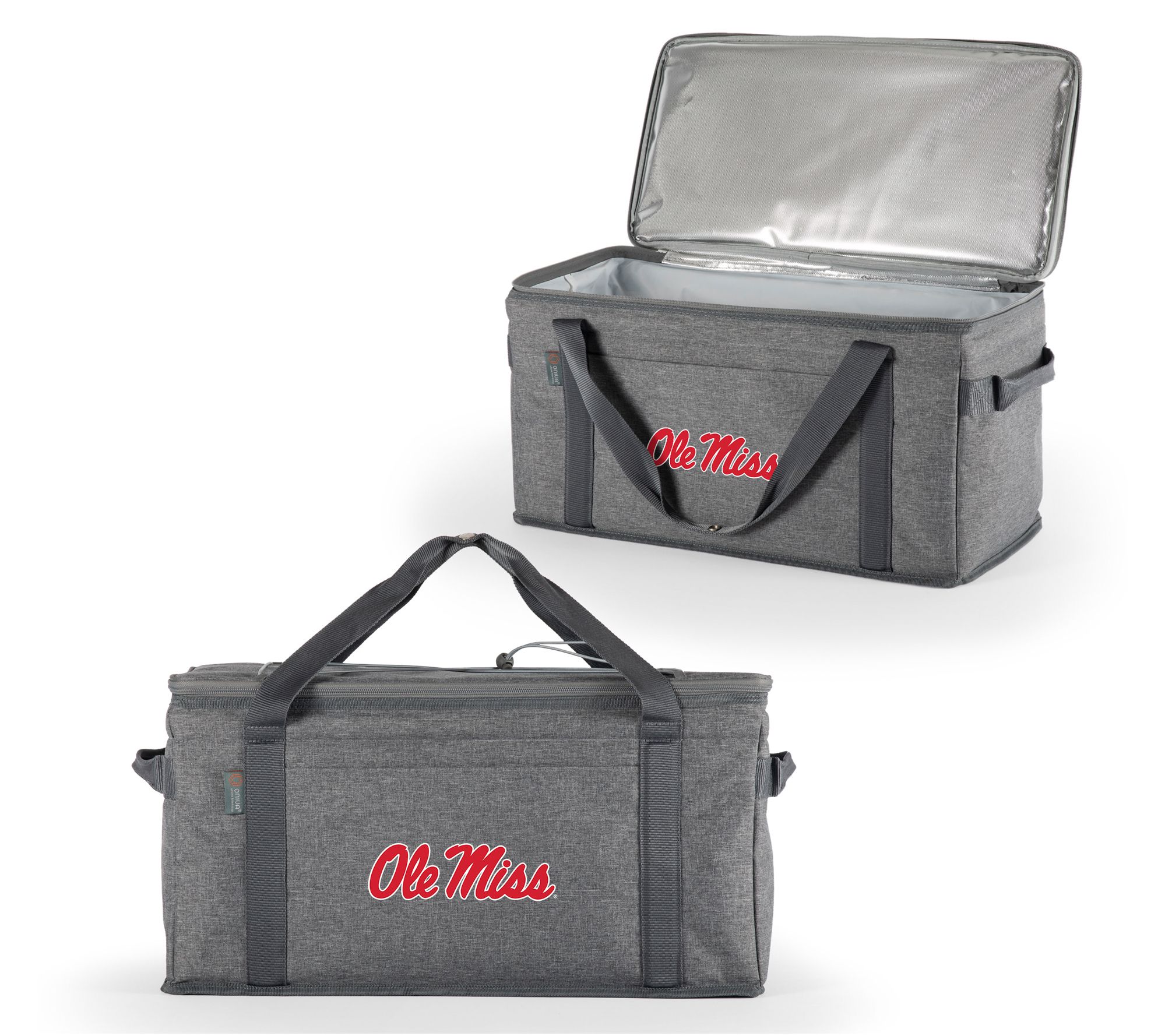 Oniva NCCA 64 Can Collapsible Cooler -Heather Gray