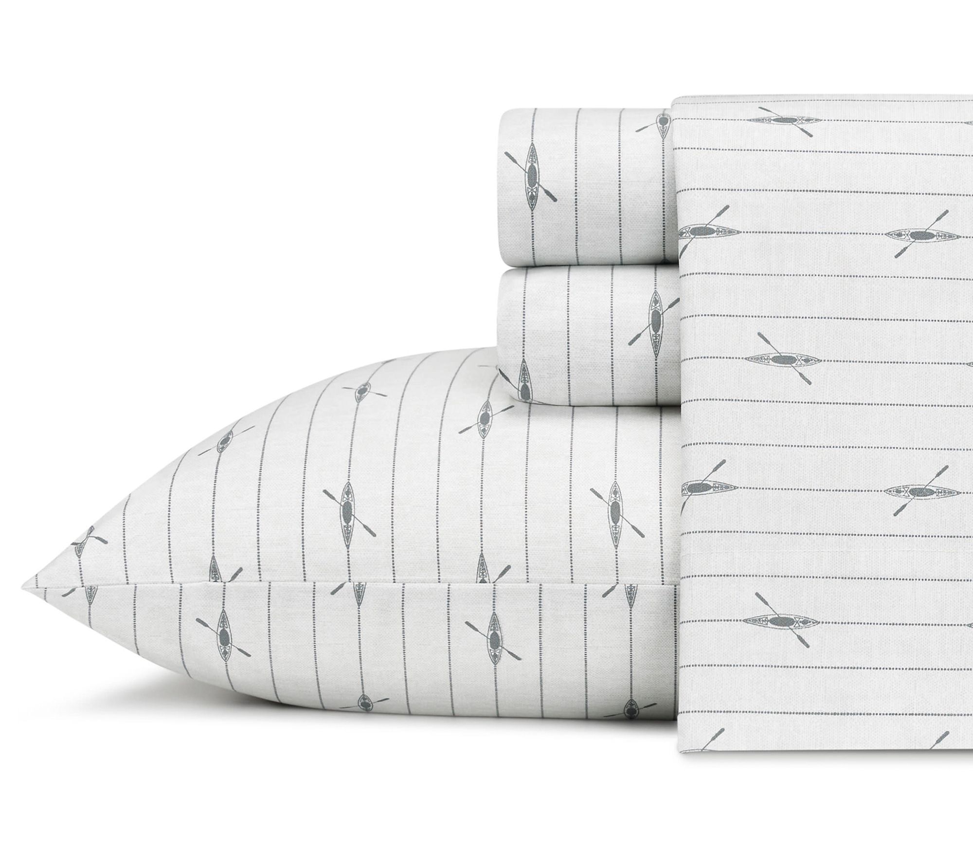 Eddie Bauer Downstream King Sheet Set