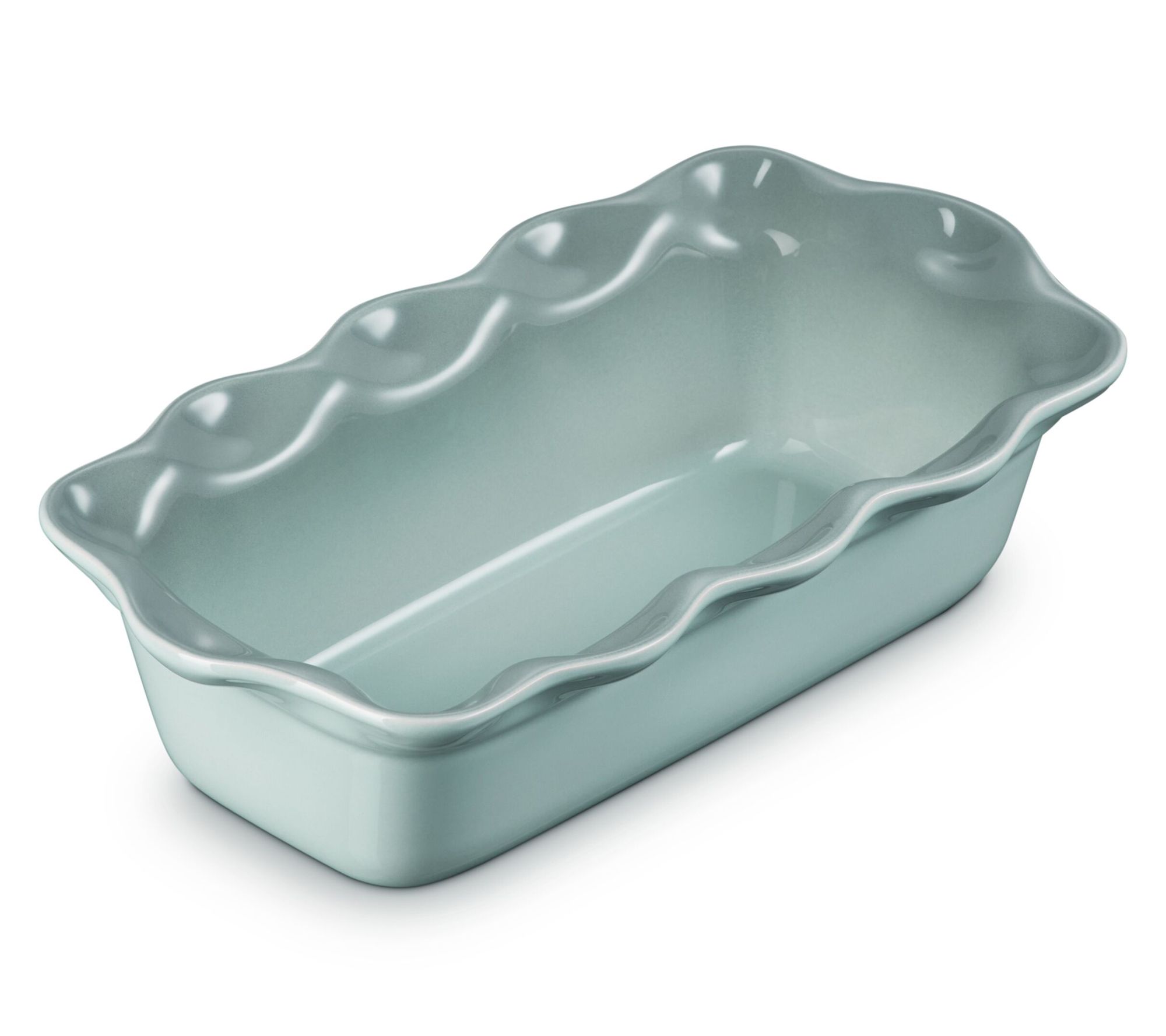 Le Creuset Heritage Fluted Loaf Pan