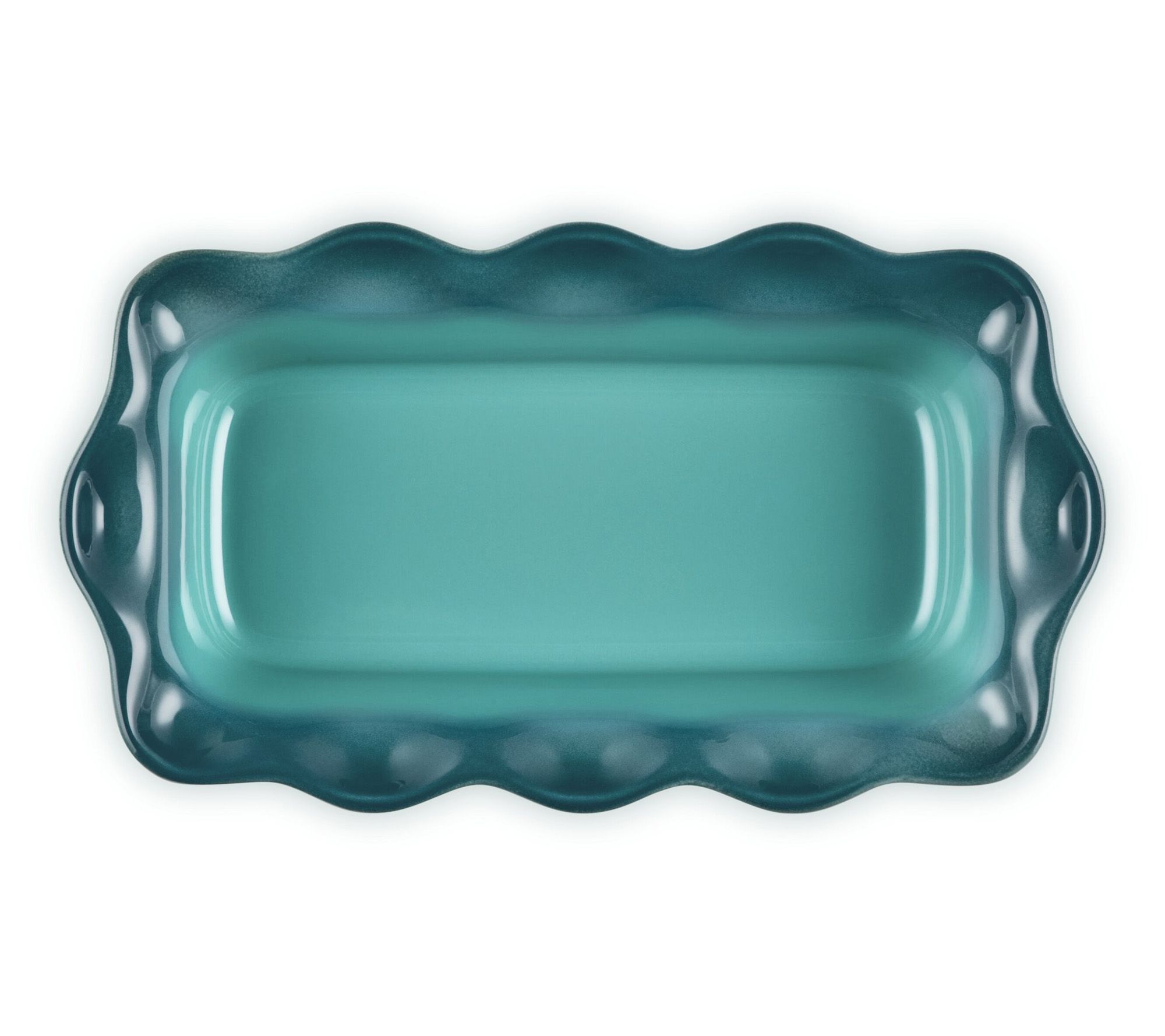 Le Creuset Heritage Fluted Loaf Pan