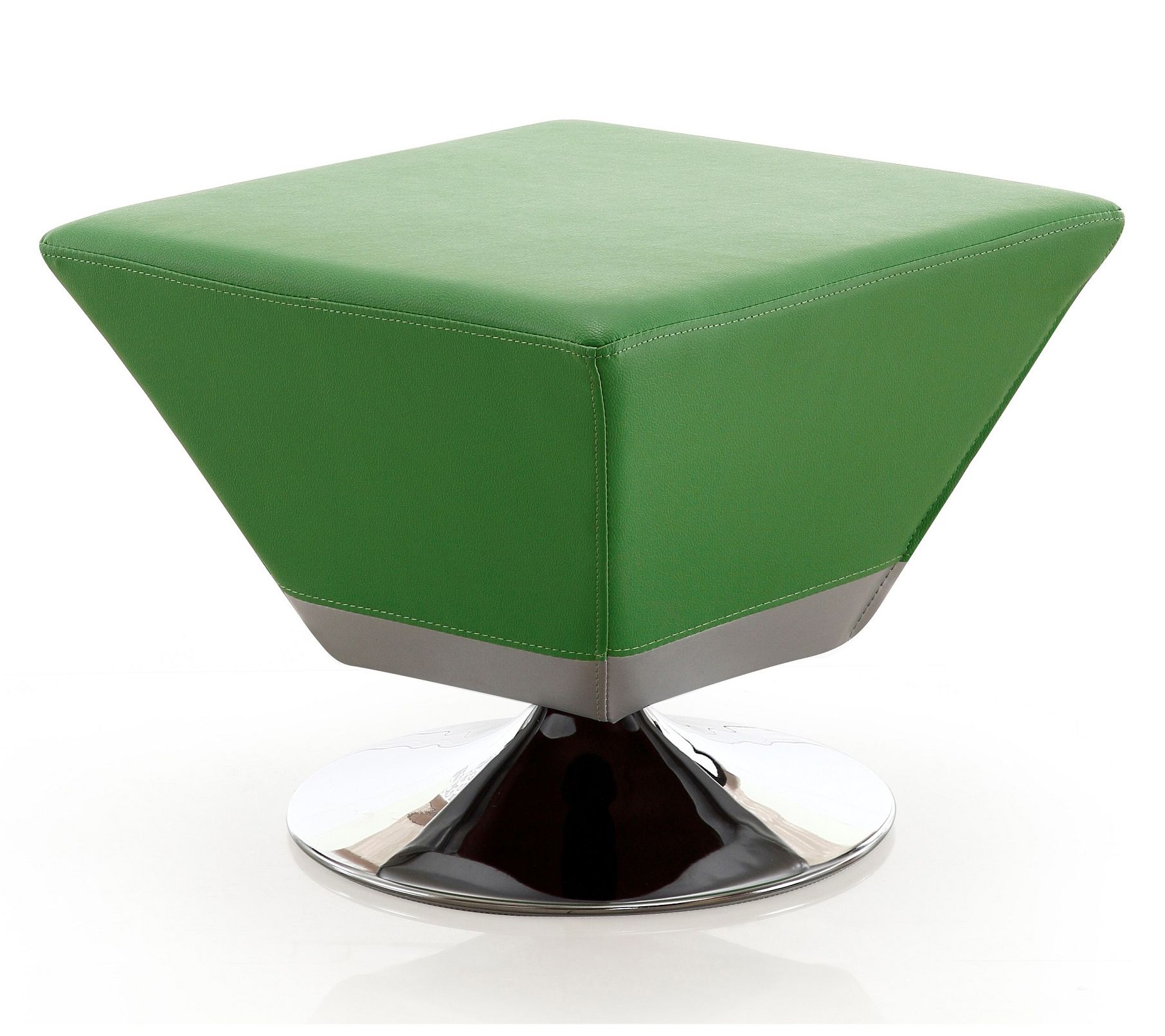 Manhattan Comfort Diamond Ottoman