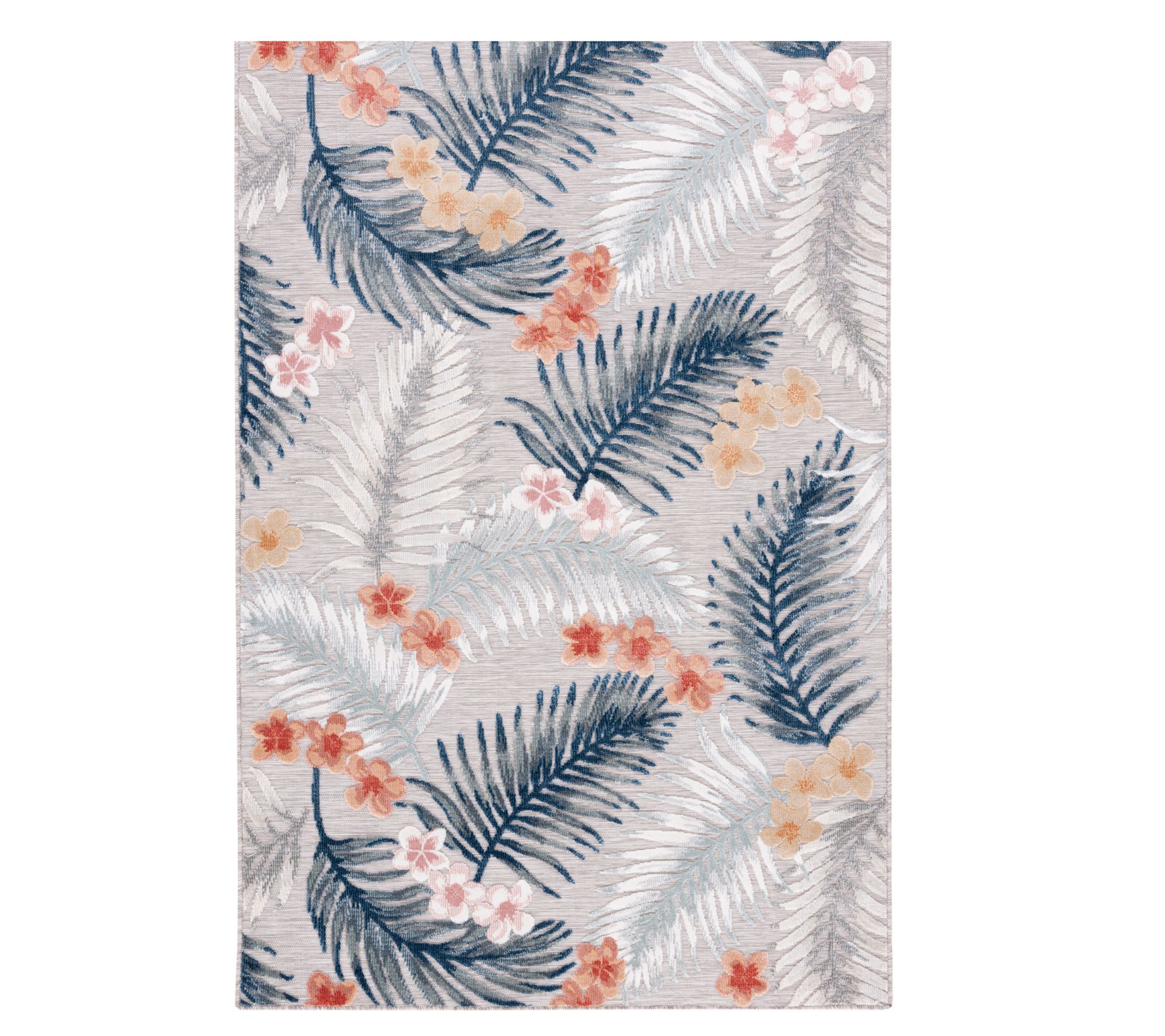 Safavieh Palm Breeze Outdoor 6'-5" x 9'-6" Rug