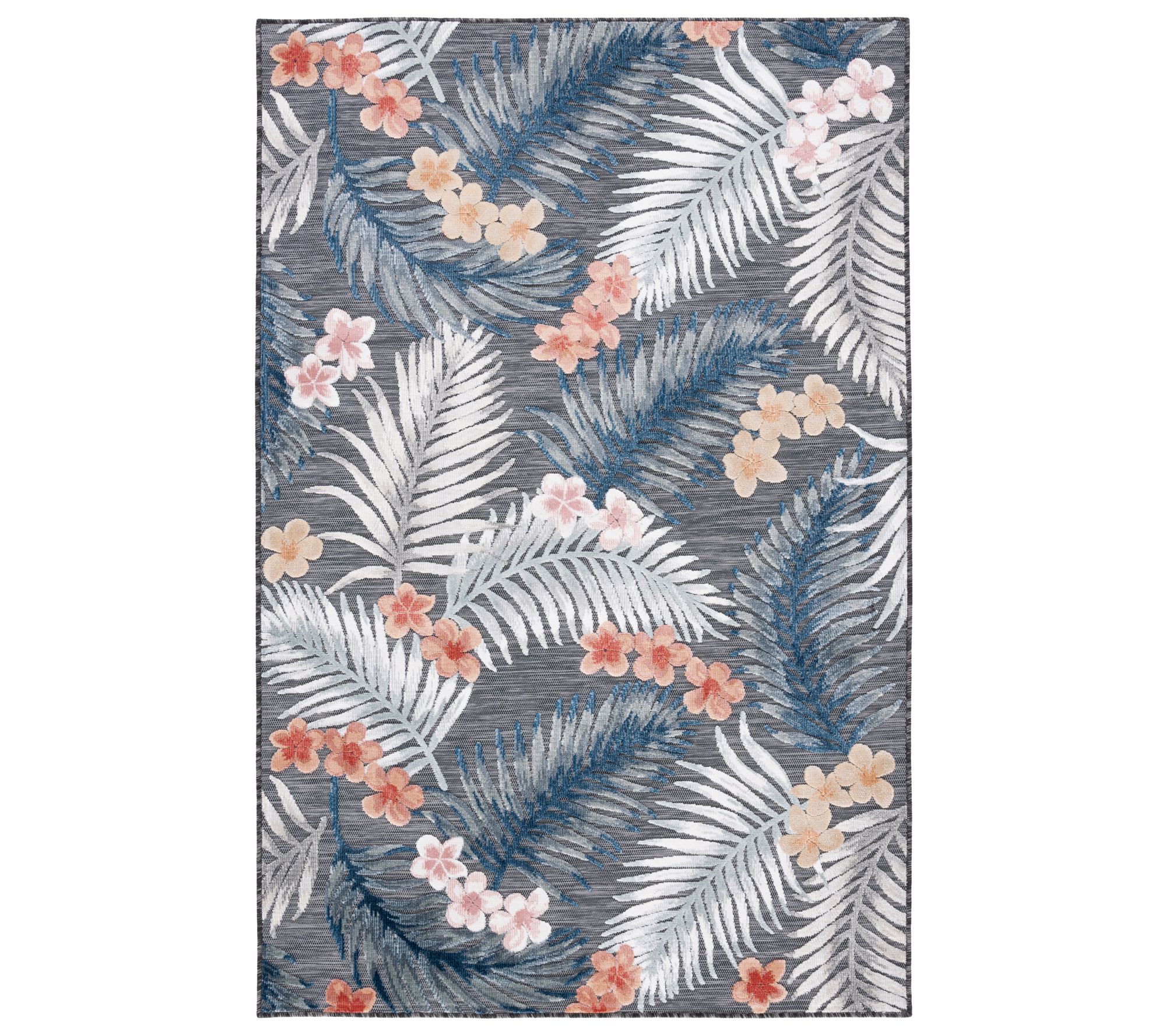 Safavieh Palm Breeze Outdoor 6'-5" x 9'-6" Rug