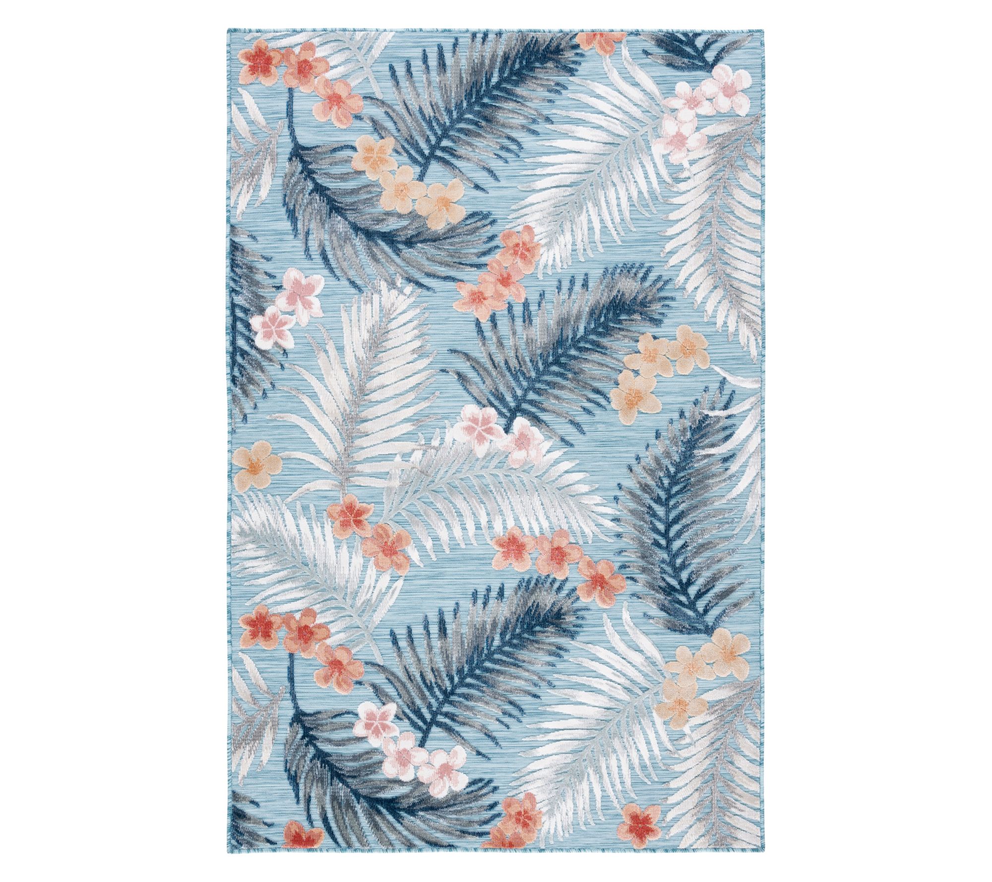 Safavieh Palm Breeze Outdoor 6'-5" x 9'-6" Rug