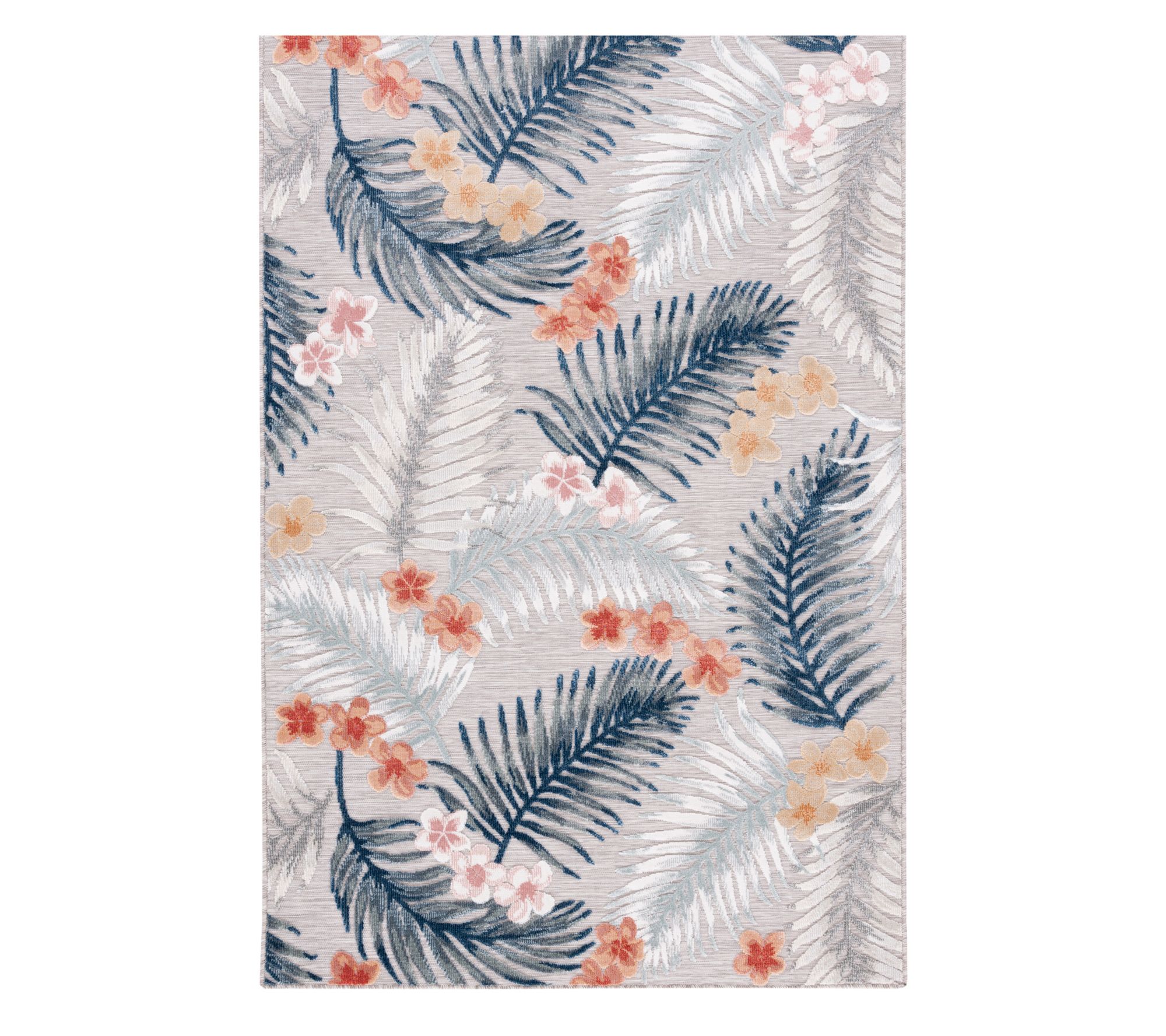 Safavieh Palm Breeze Outdoor 6'-5" x 9'-6" Rug