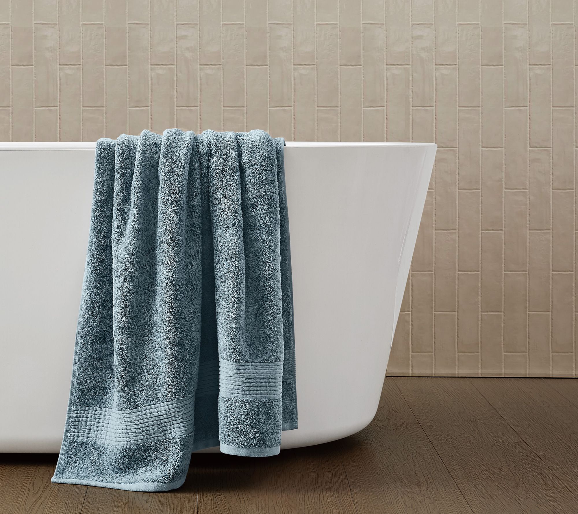 Cannon Cotton Tencel Bath Sheet