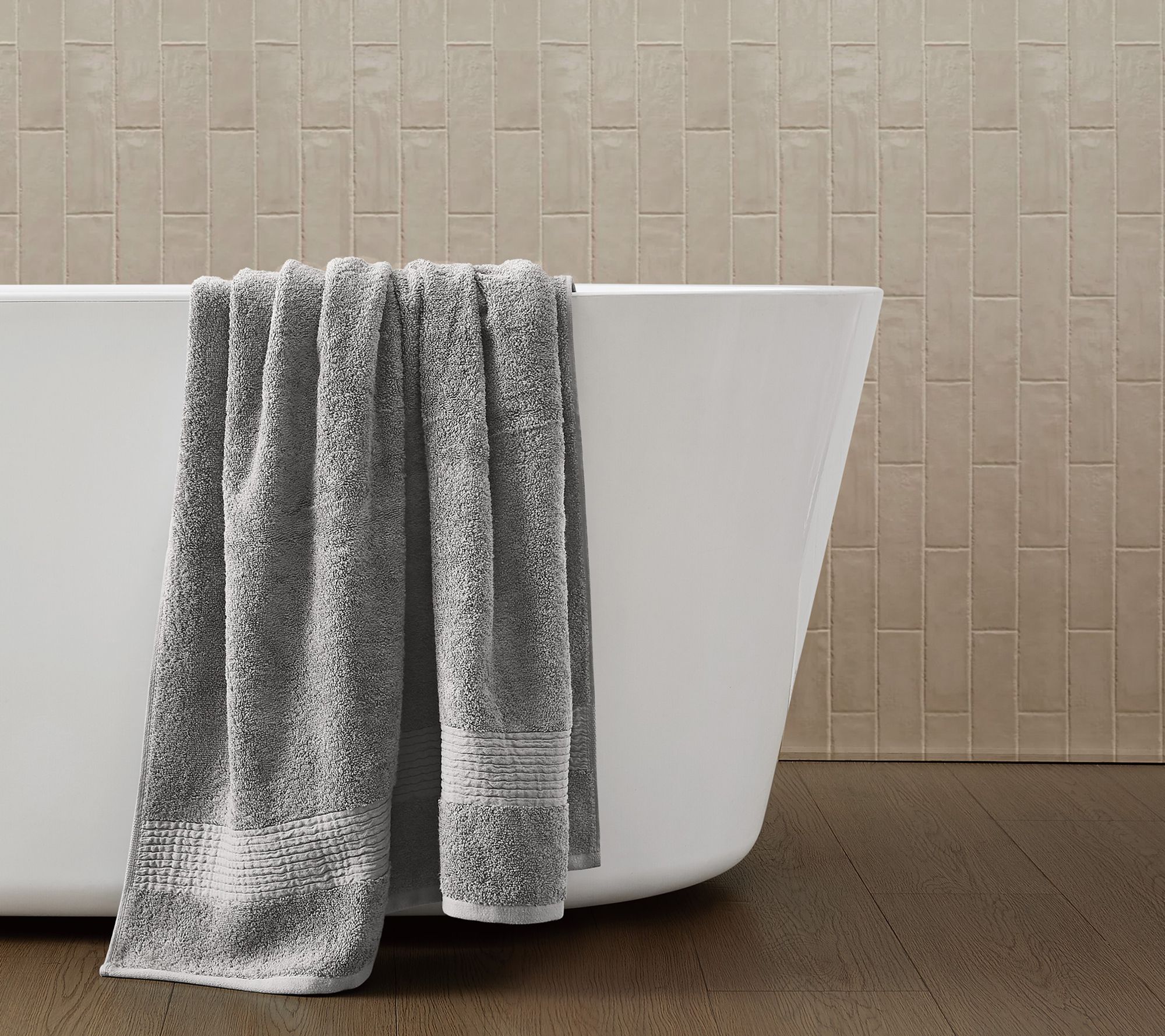 Cannon Cotton Tencel Bath Sheet