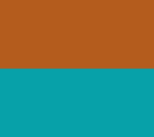 Brown/Blue