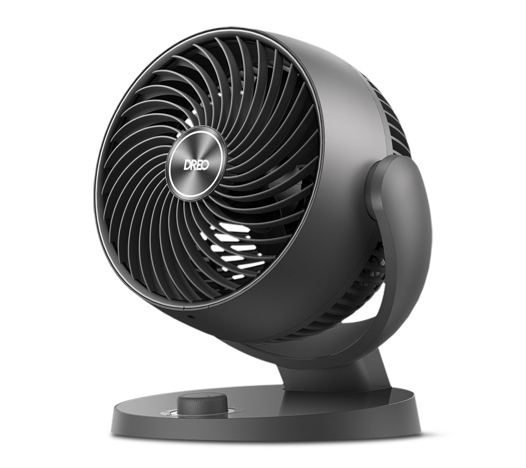 DREO 7" Air Circulator, Desk Fan for Table, 70ft. Airflow