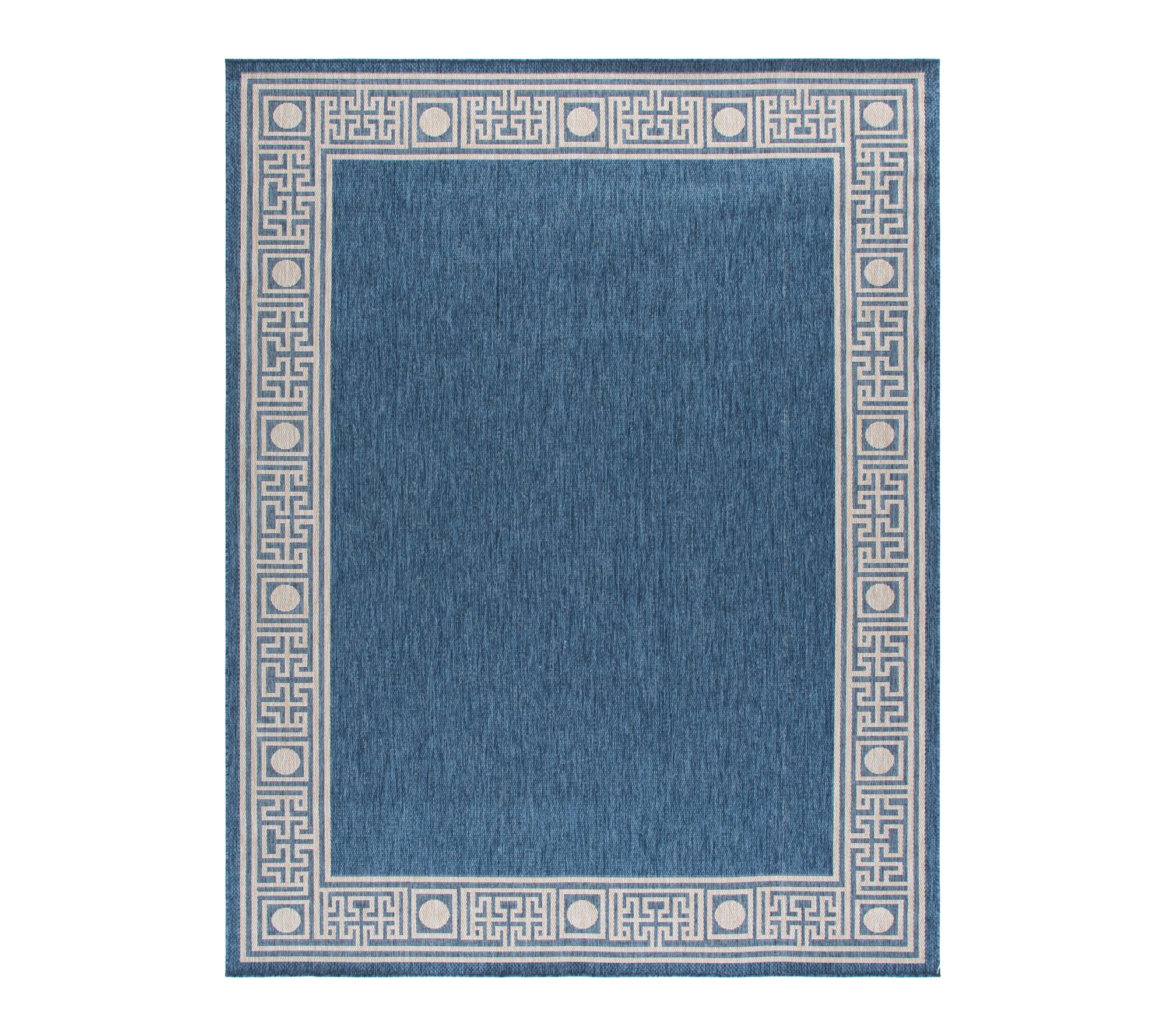 Beach House Olympia 9' x 12' Outdoor Rug by Valerie