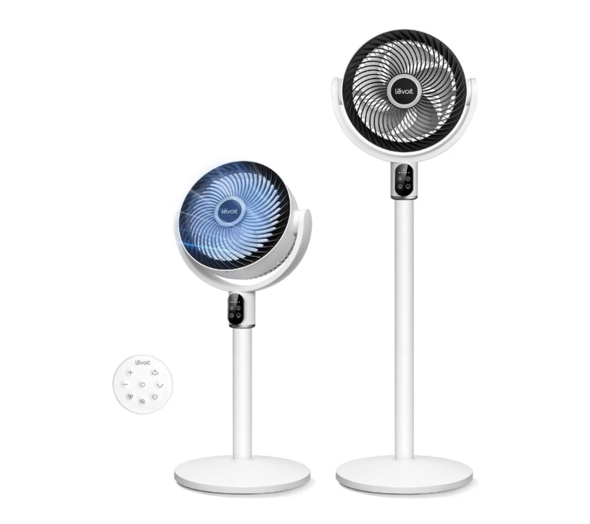 Levoit CoreBreeze 382 7-inch Circulator Fan LPF-R382-WUS