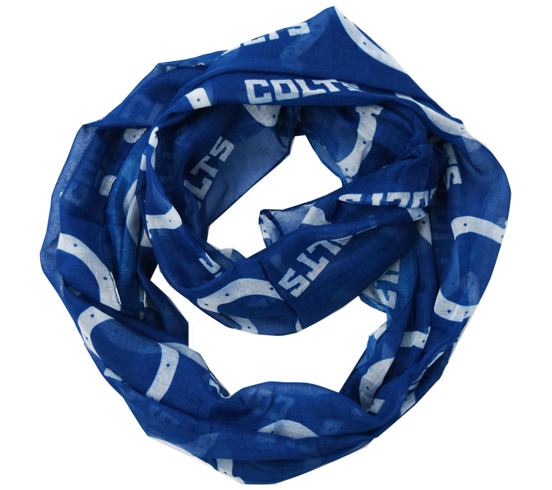 Little Earth NFL Sheer Infinity Scarf