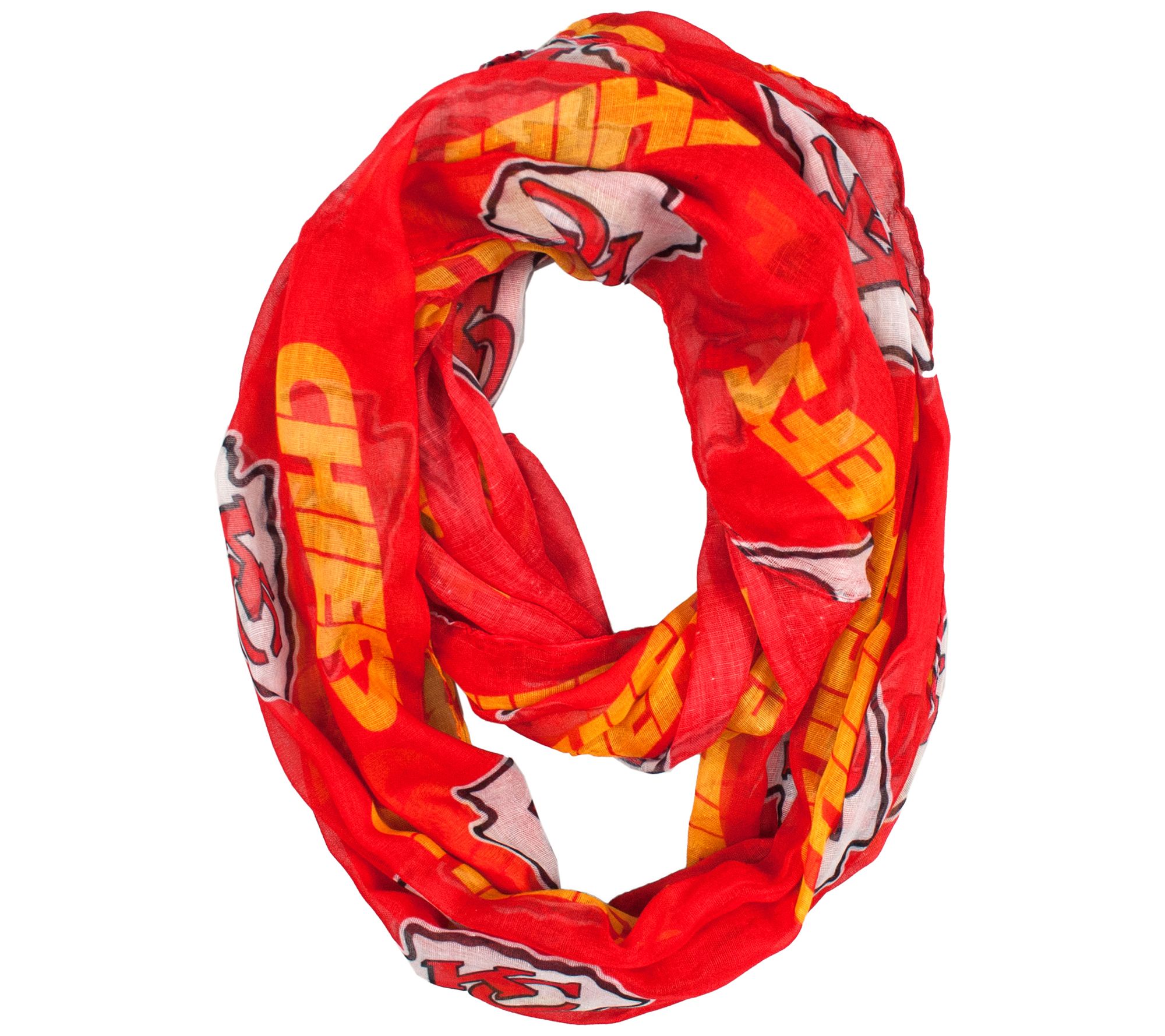 Little Earth NFL Sheer Infinity Scarf