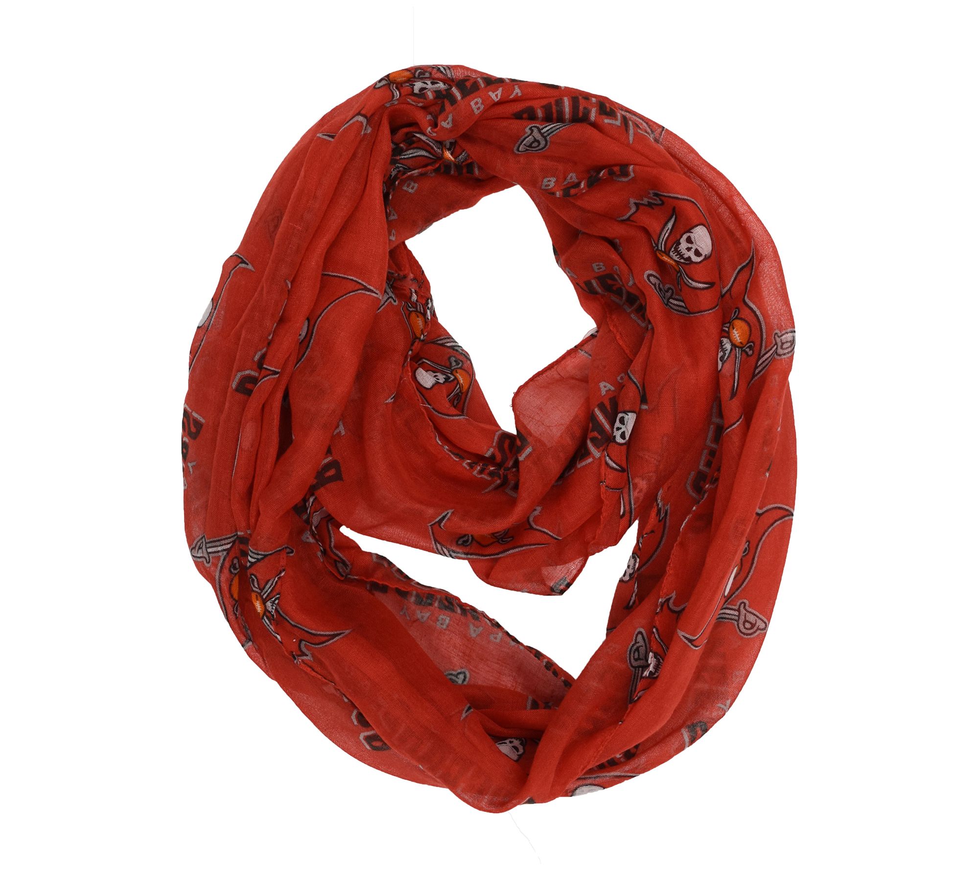 Little Earth NFL Sheer Infinity Scarf