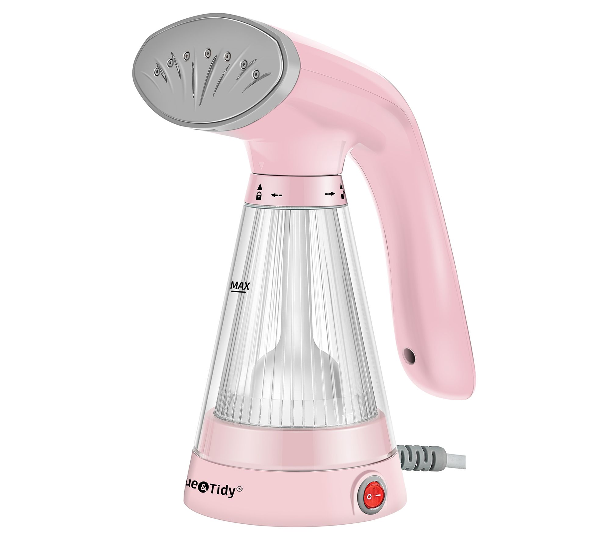 True & Tidy TS-20 Hand Held Garment Steamer