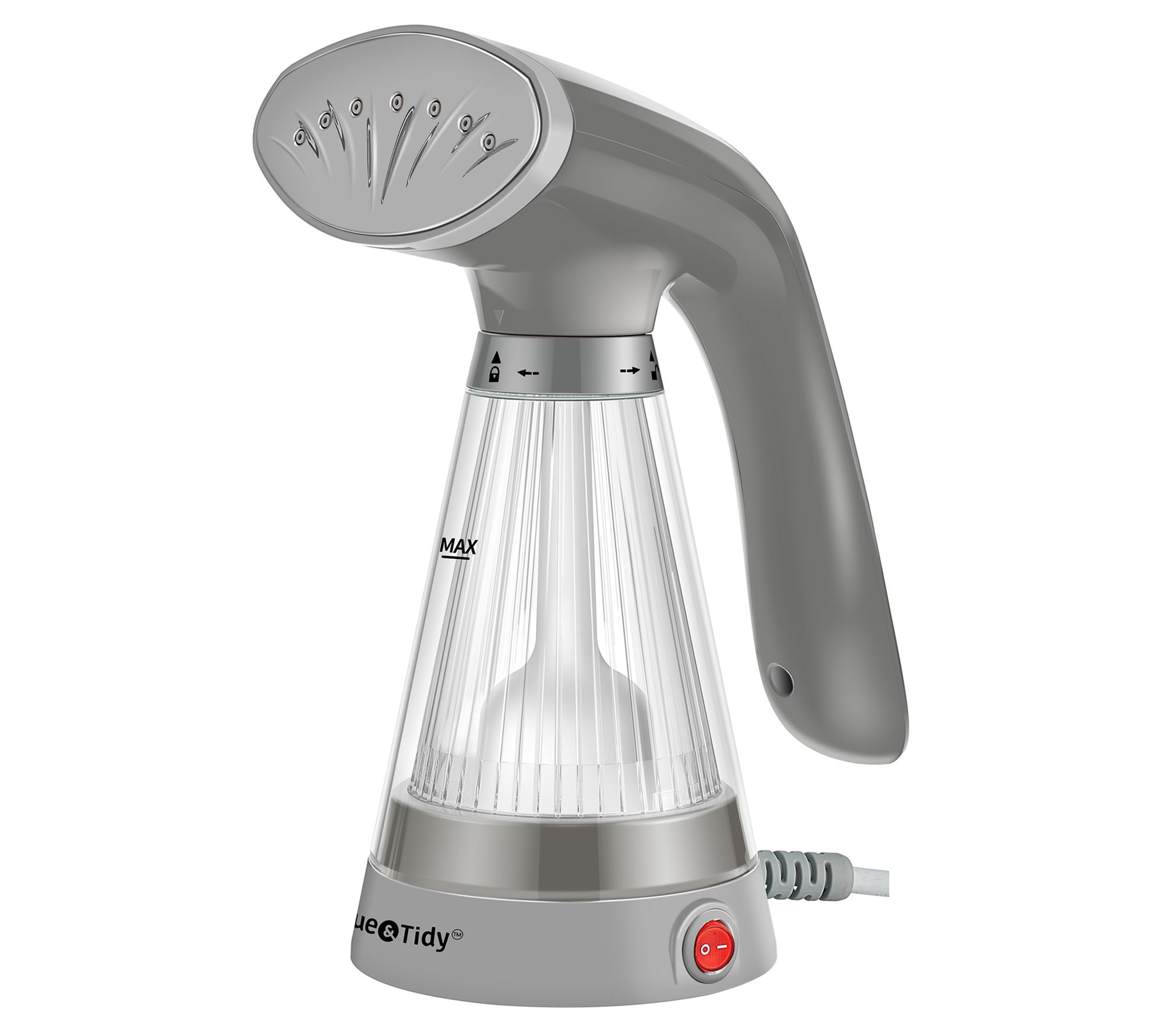 True & Tidy TS-20 Hand Held Garment Steamer