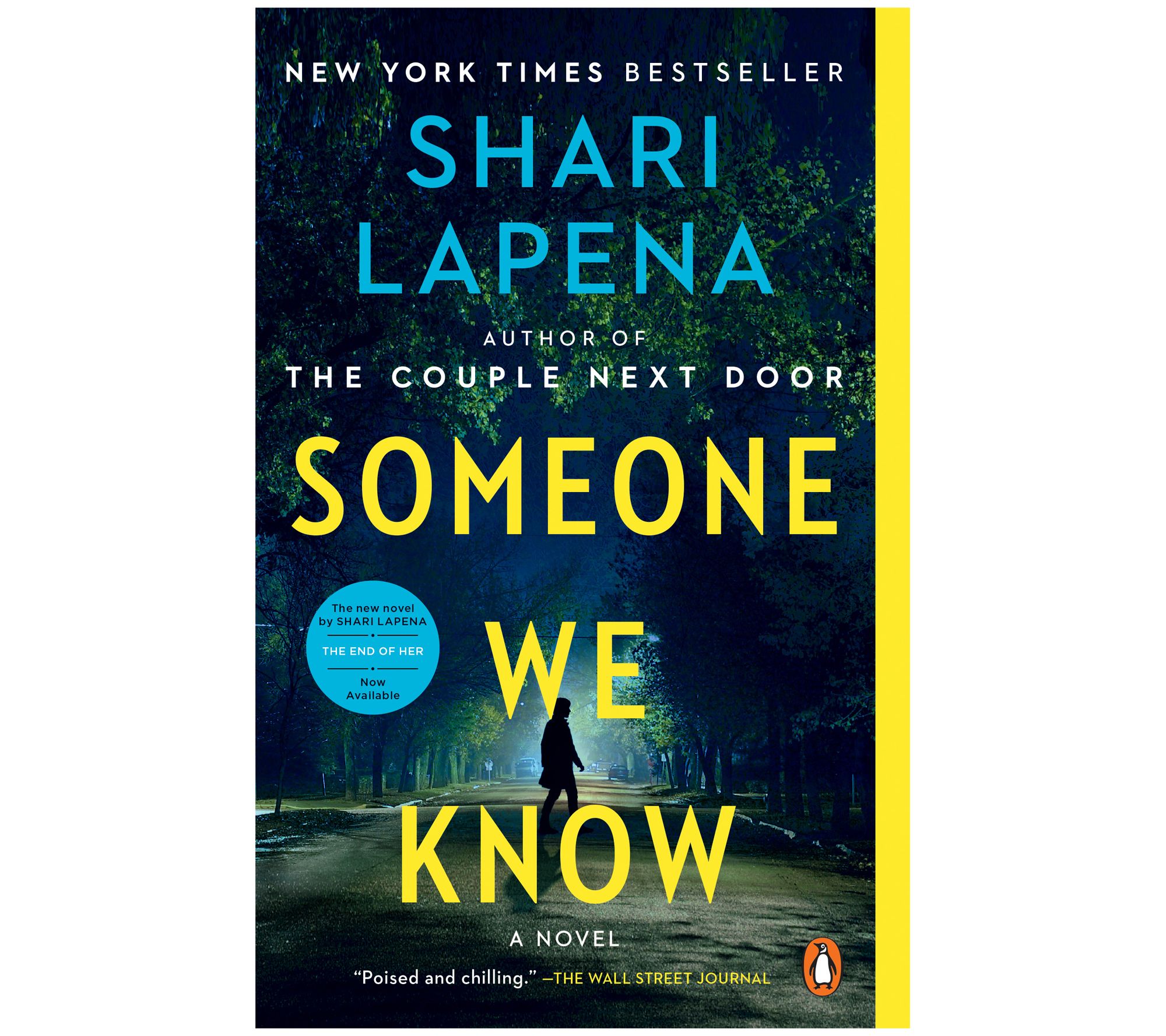 Someone We Know by Shari Lapena