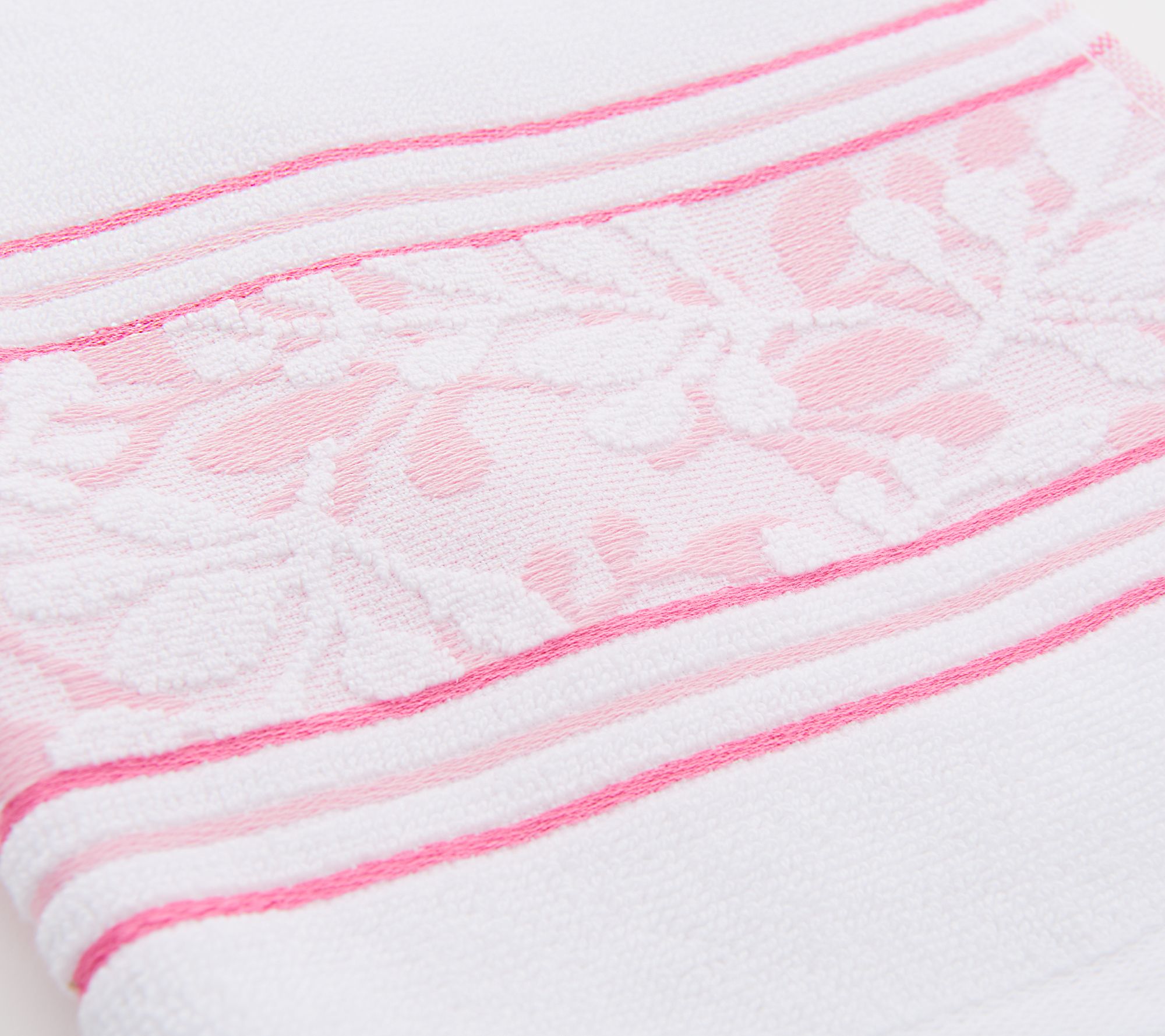 Home Reflections 100 Cotton 4piece Cove Hand Towels