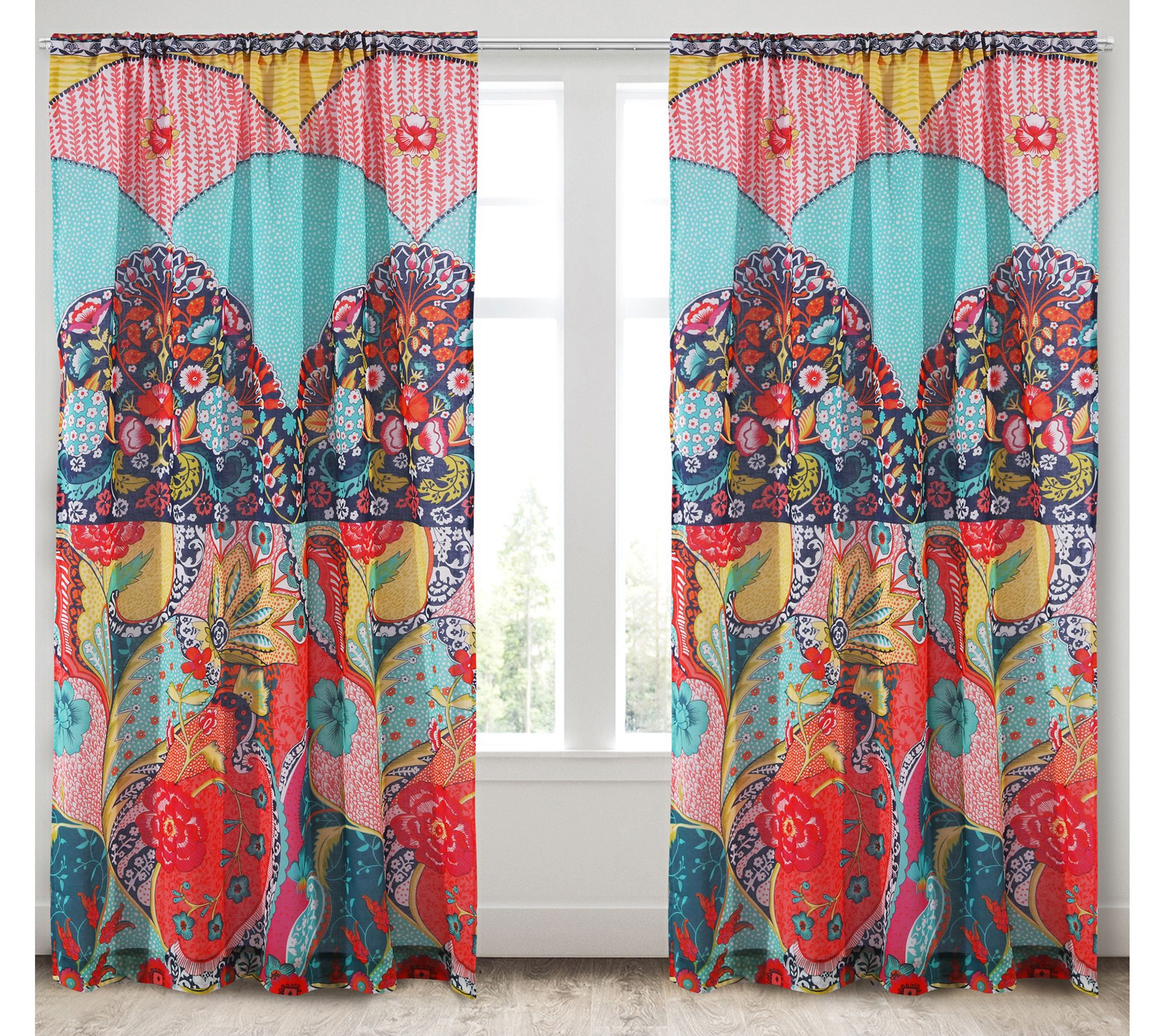 Jules Drape Panel by Levtex Home