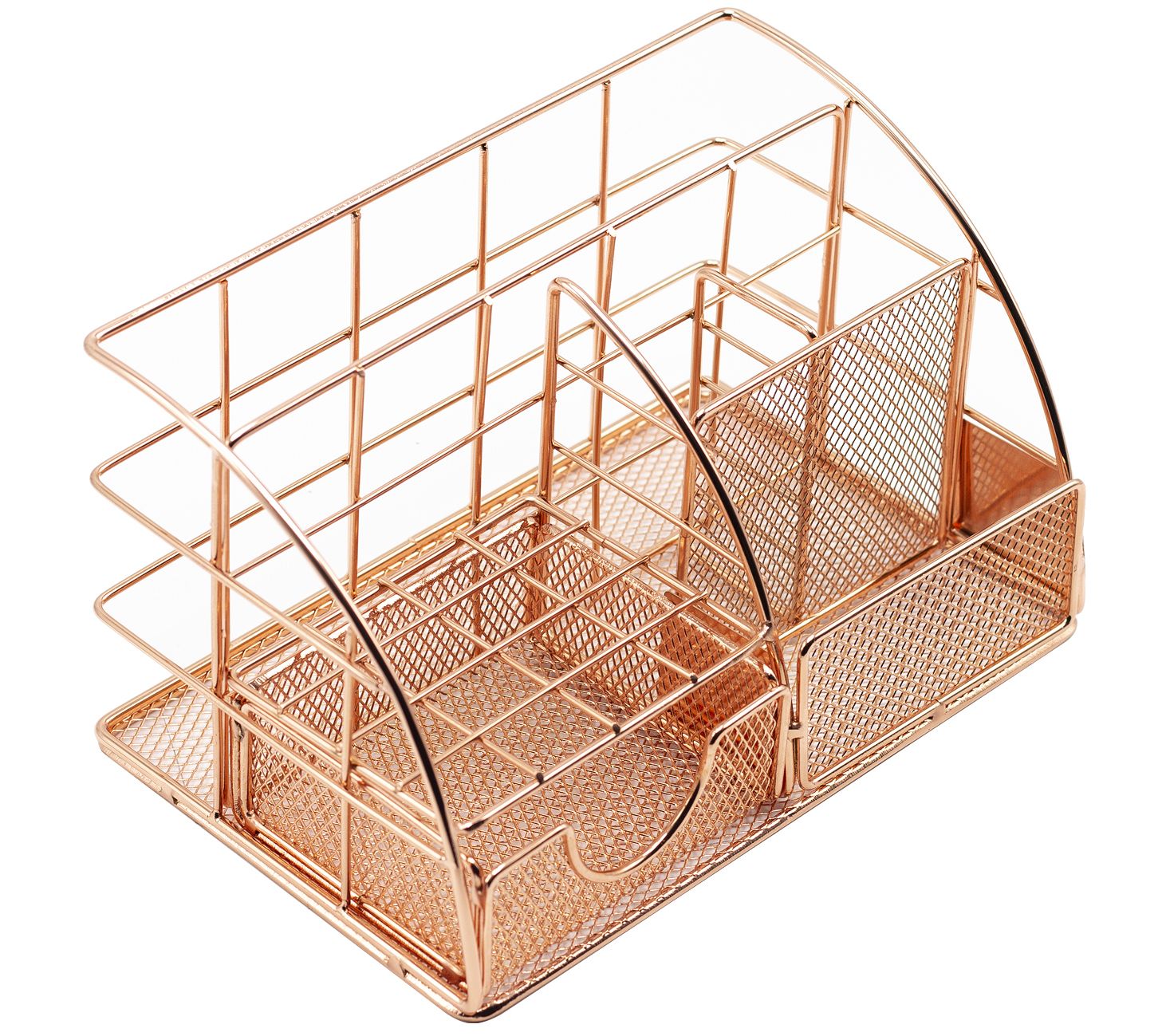 Sorbus Mesh Desk Organizer