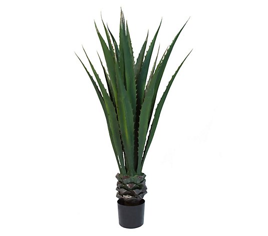 Nature Spring Artificial Spiked Agave Plant