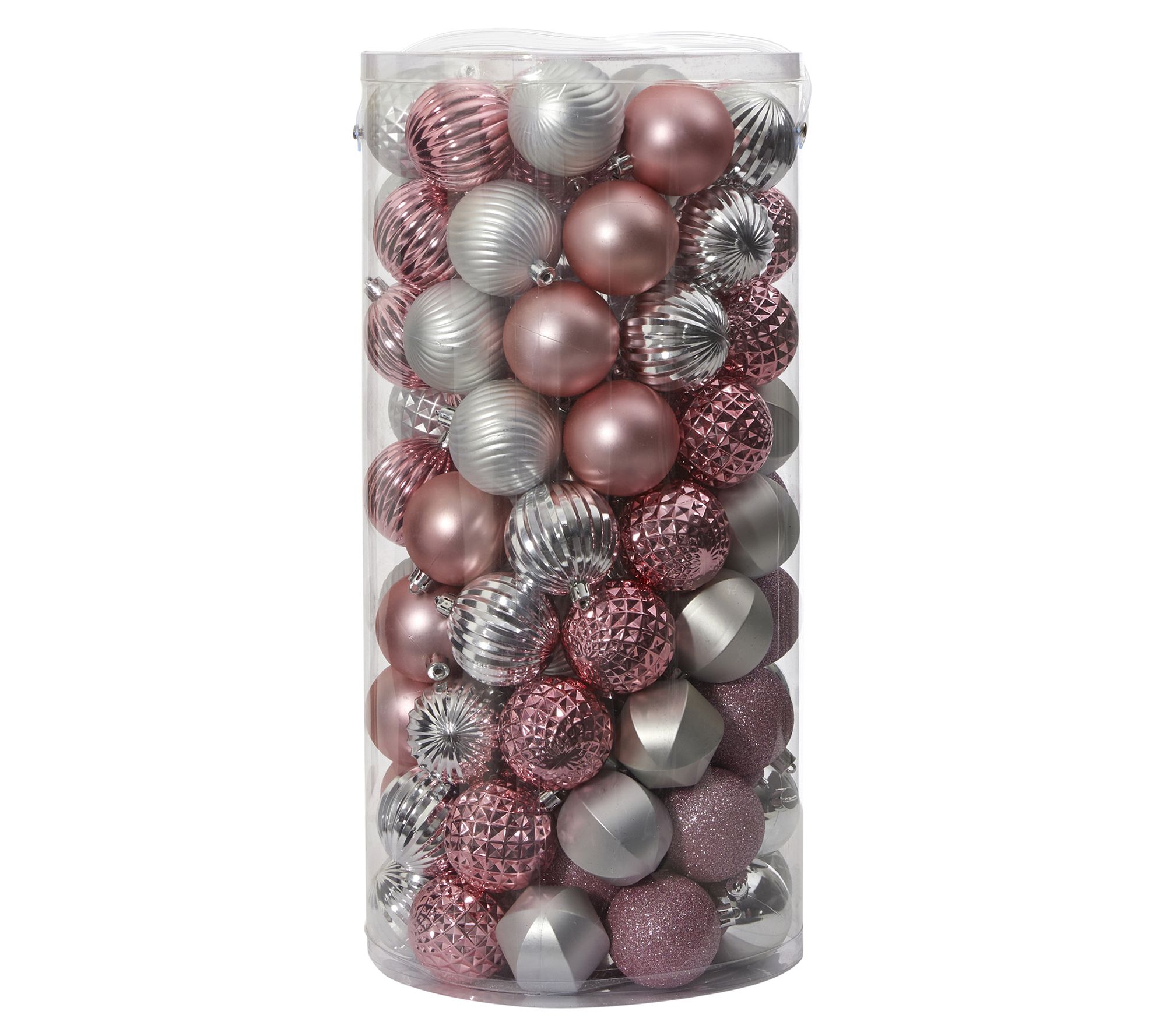 Nearly Natural Holiday Shatterproof, 101 Countrnament Set