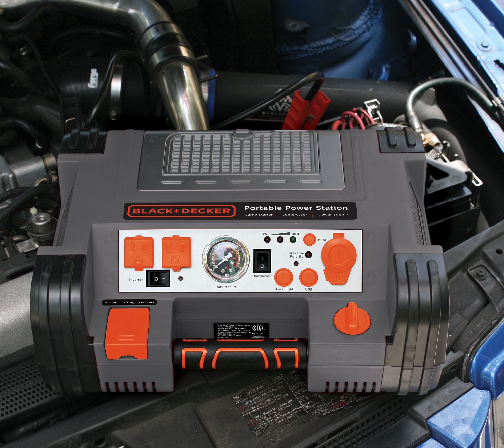 BLACK DECKER Professional Power Station QVC