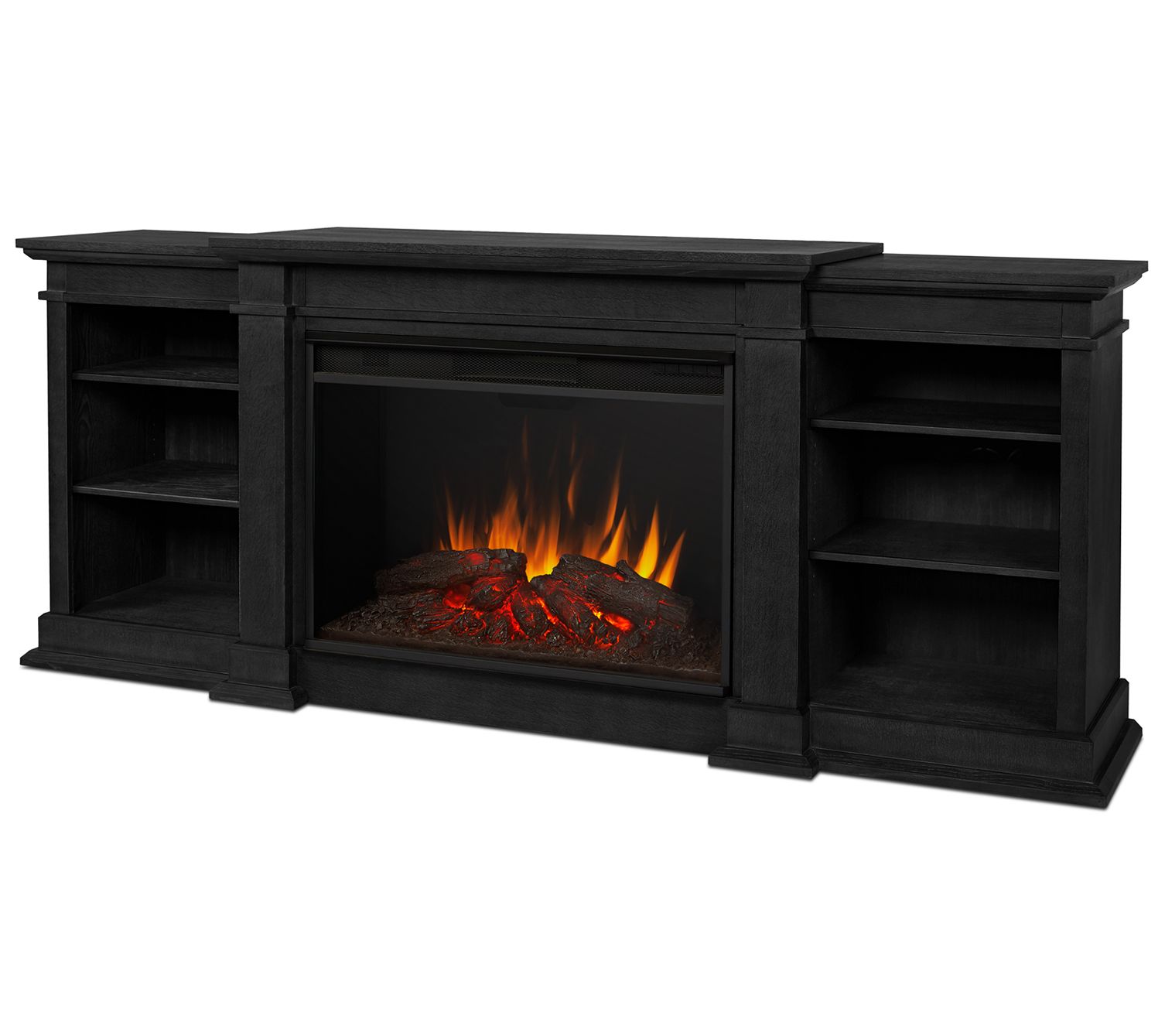 Real Flame Eliot Grand Electric Entertainment Center