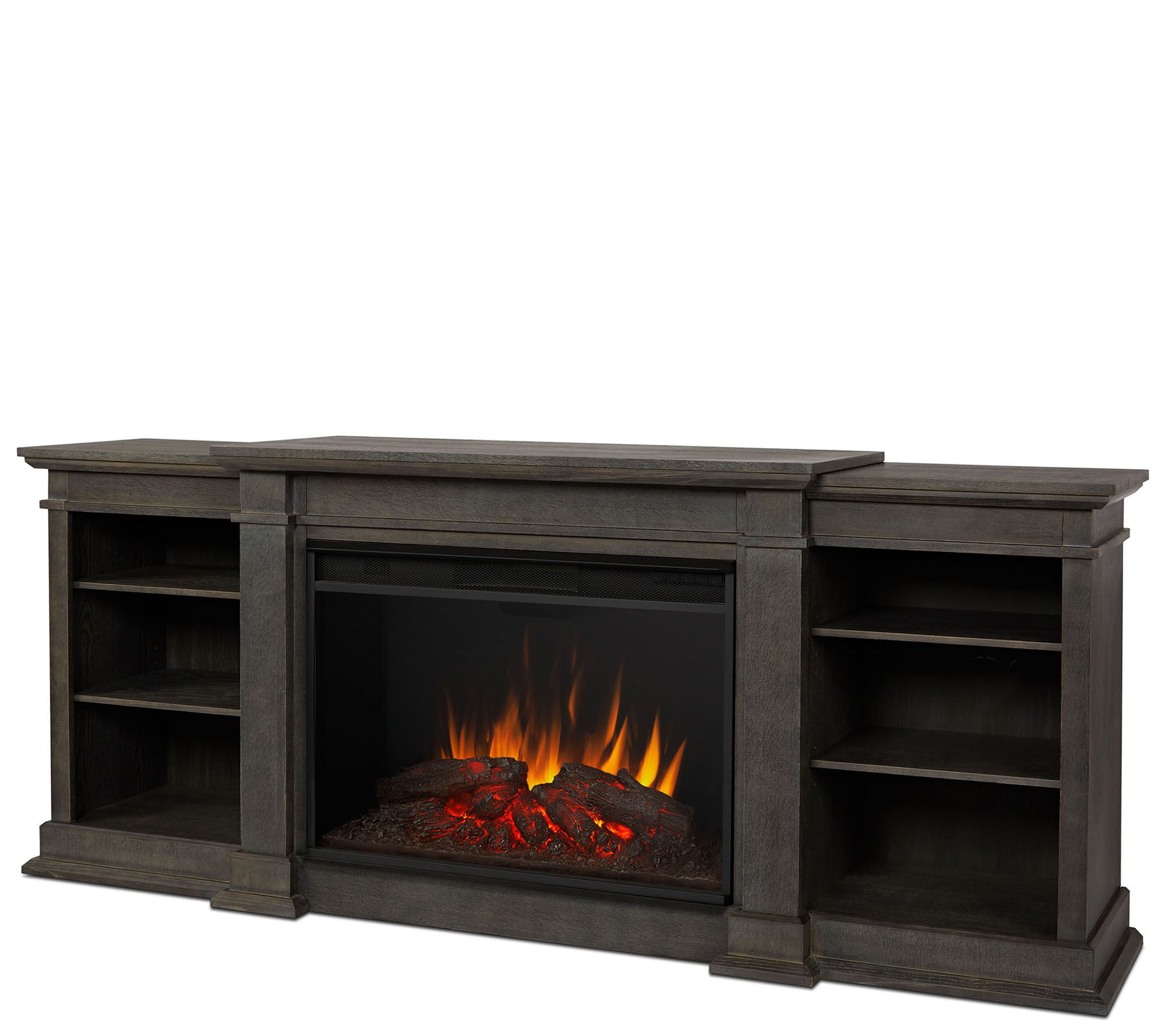 Real Flame Eliot Grand Electric Entertainment Center