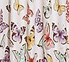 Flutter Butterfly Window Curtains by Lush Decor- Set of 2, 2 of 3