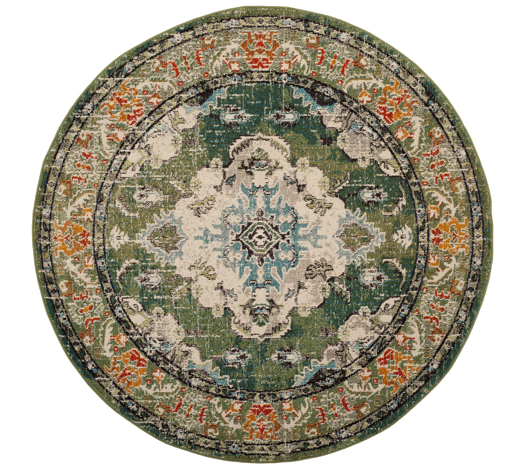 Safavieh Monaco Mahal 3' x 3' Round Rug