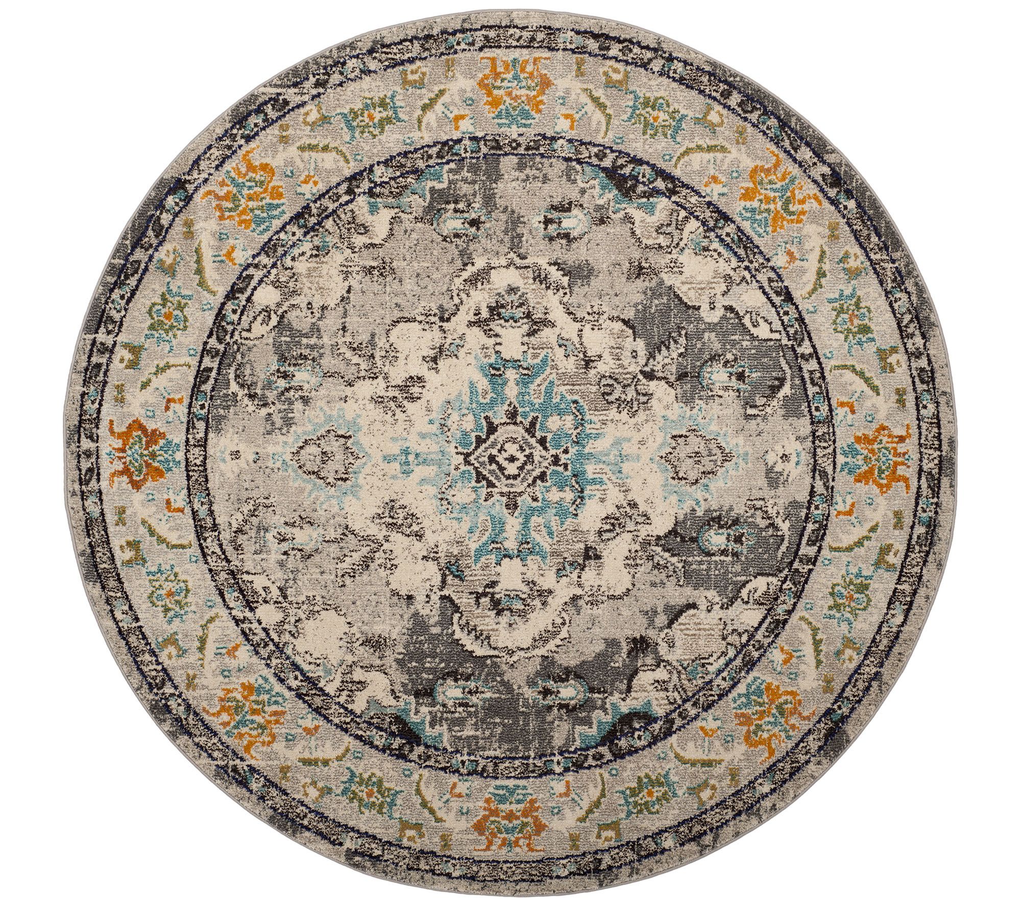 Safavieh Monaco Mahal 3' x 3' Round Rug