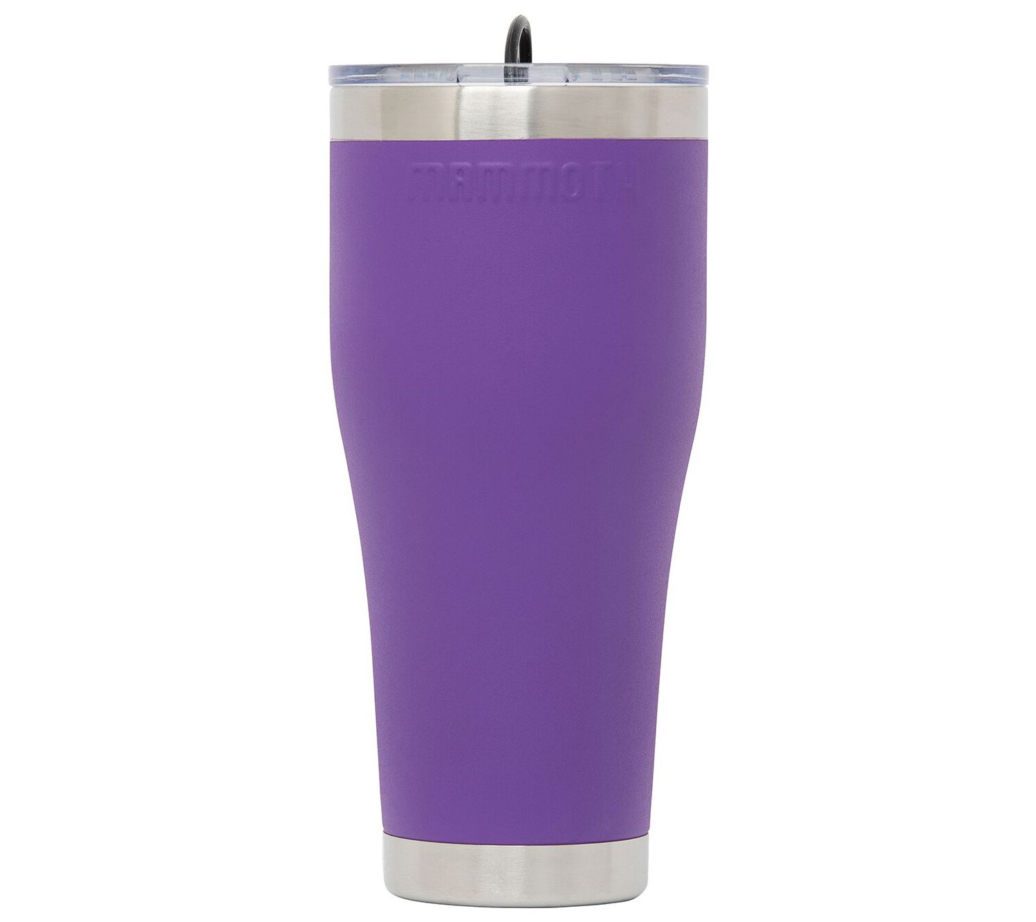 Mammoth 30-oz Stainless Steel Tumbler with Lid