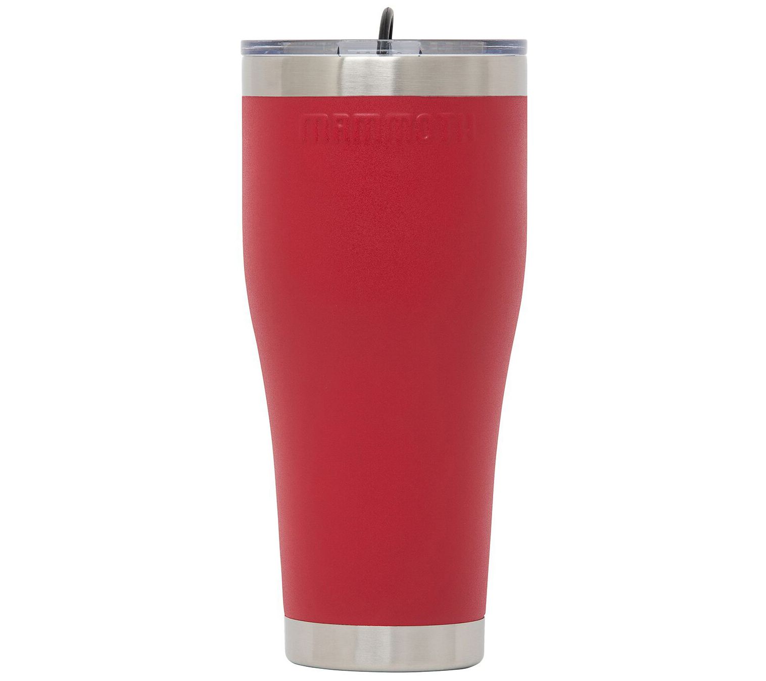 Mammoth 30-oz Stainless Steel Tumbler with Lid