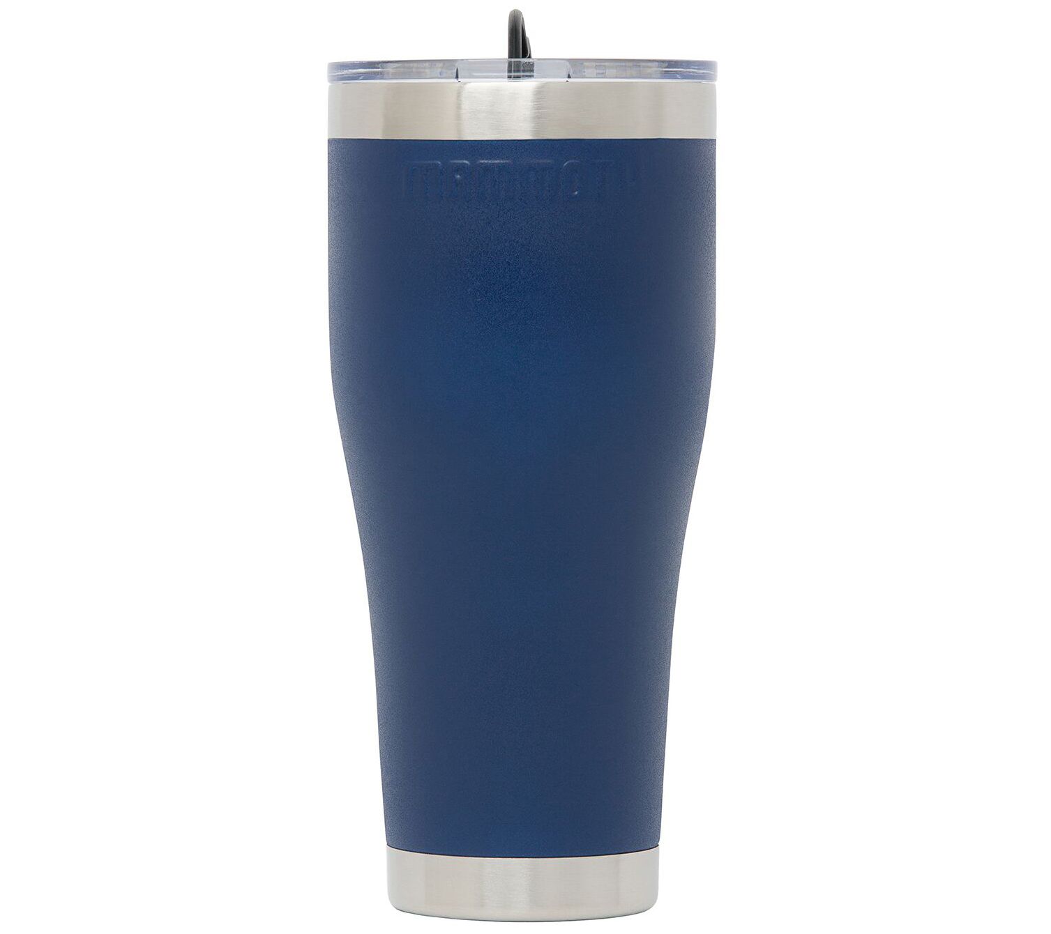 Mammoth 30-oz Stainless Steel Tumbler with Lid