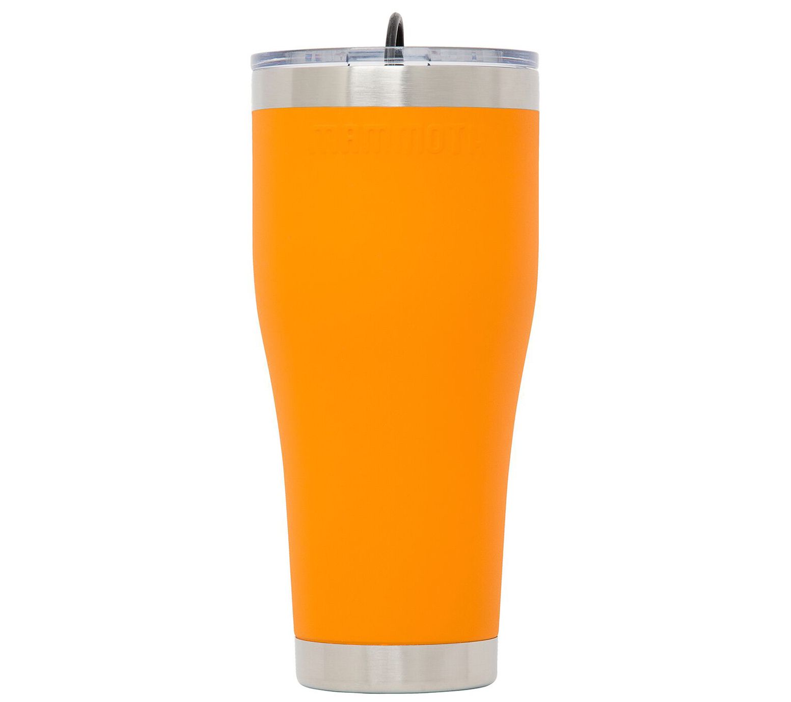Mammoth 30-oz Stainless Steel Tumbler with Lid