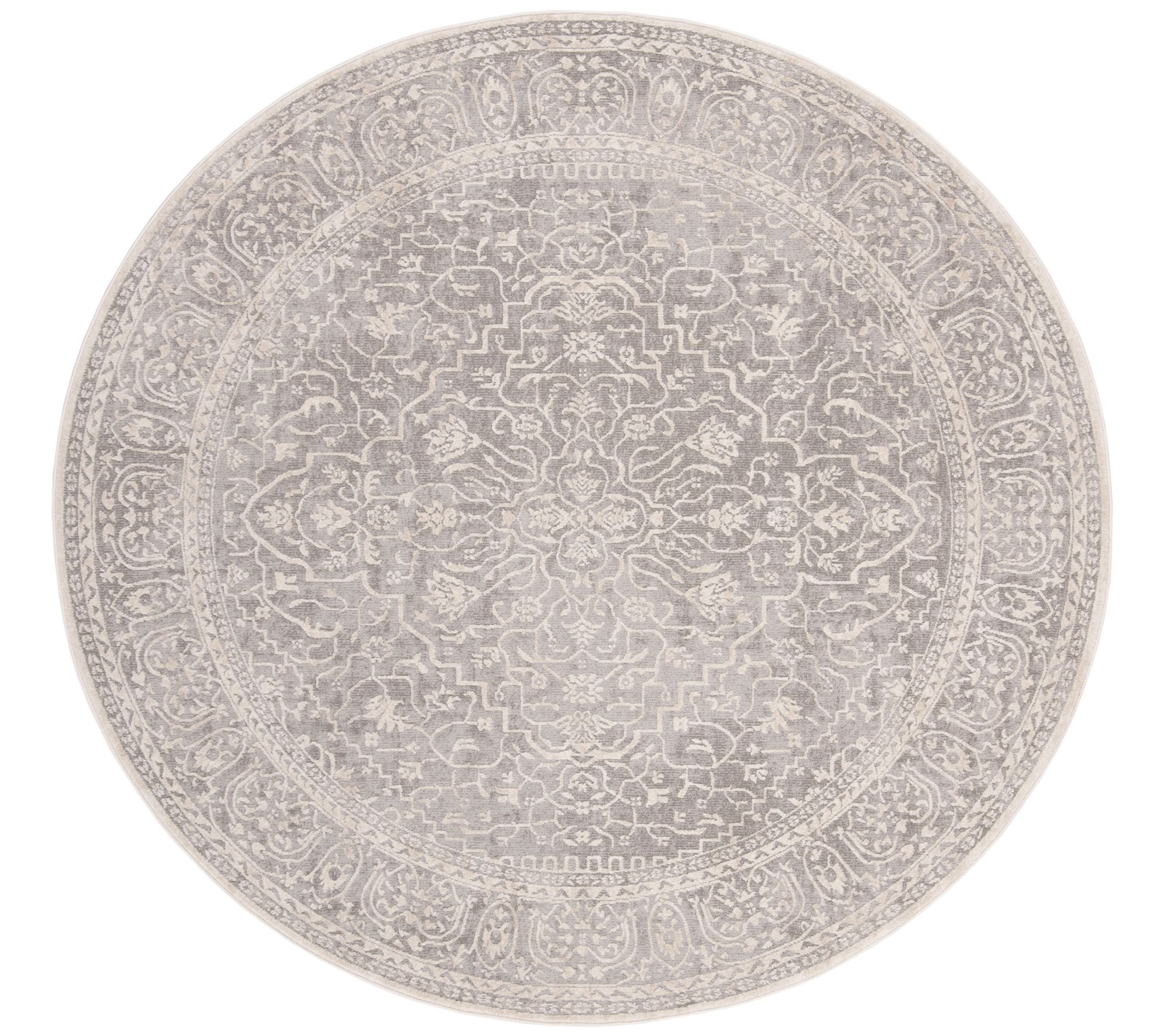 Reflection 670 Collection 5' Round Rug