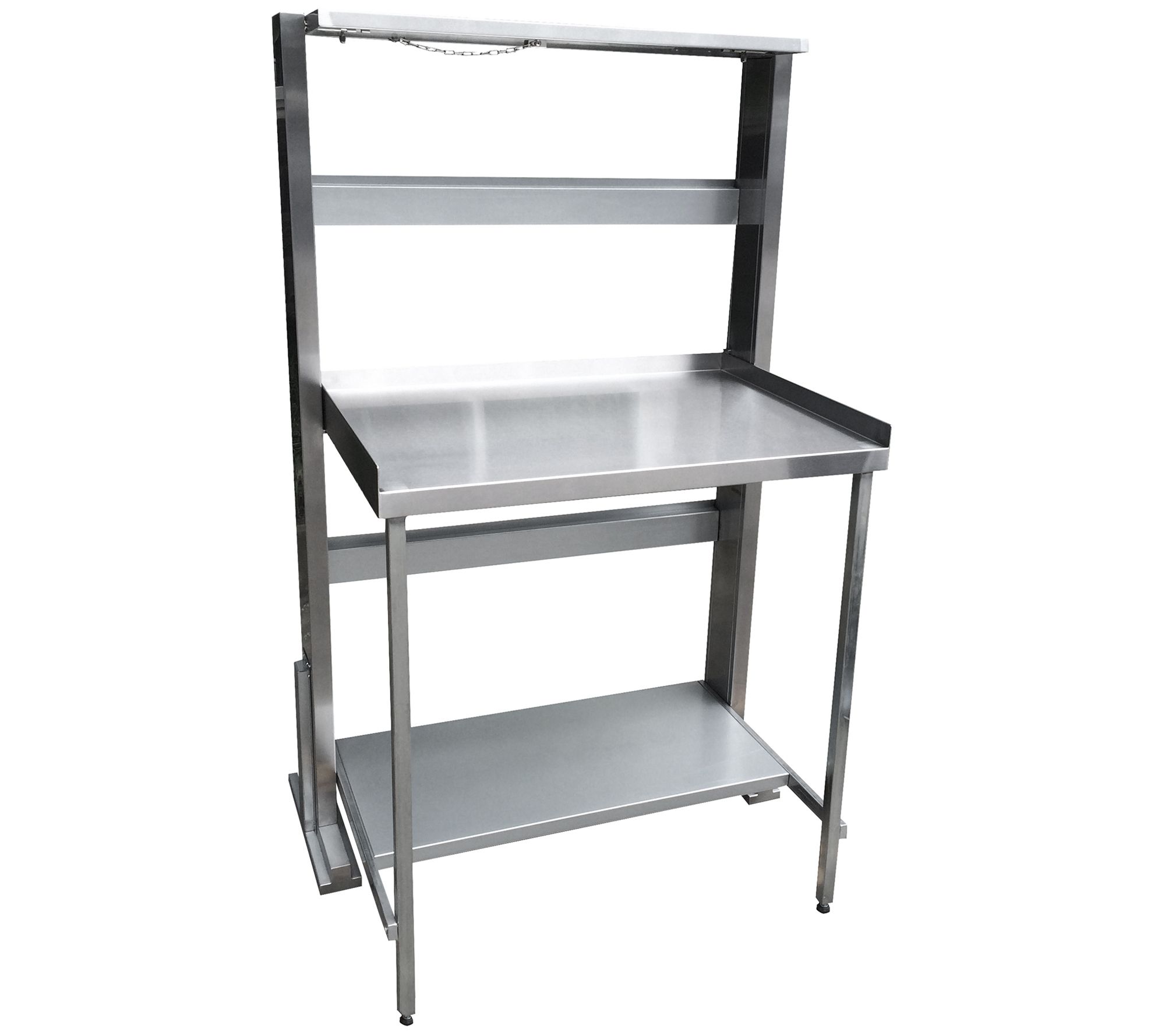 Sportsman Series Space Saving Work Bench Station Qvc Com