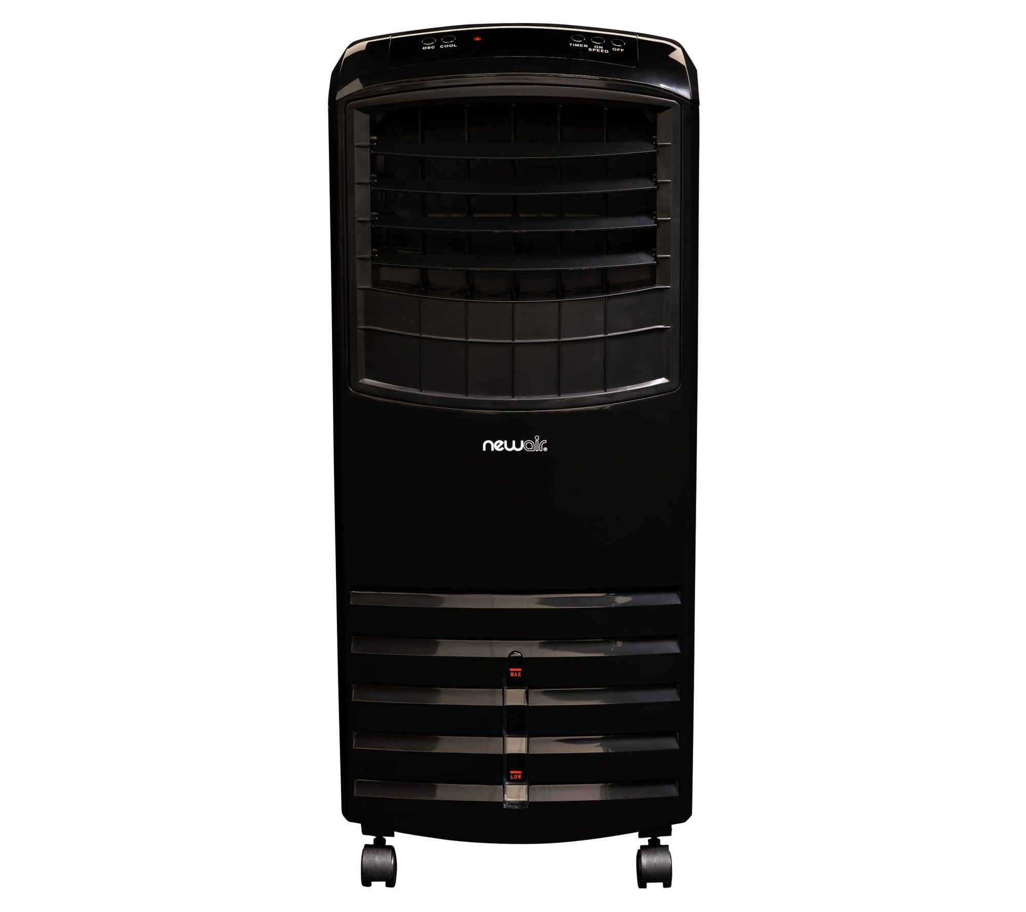 NewAir Portable Evaporative Cooler & Fan w/ Remote 5.3Gallon