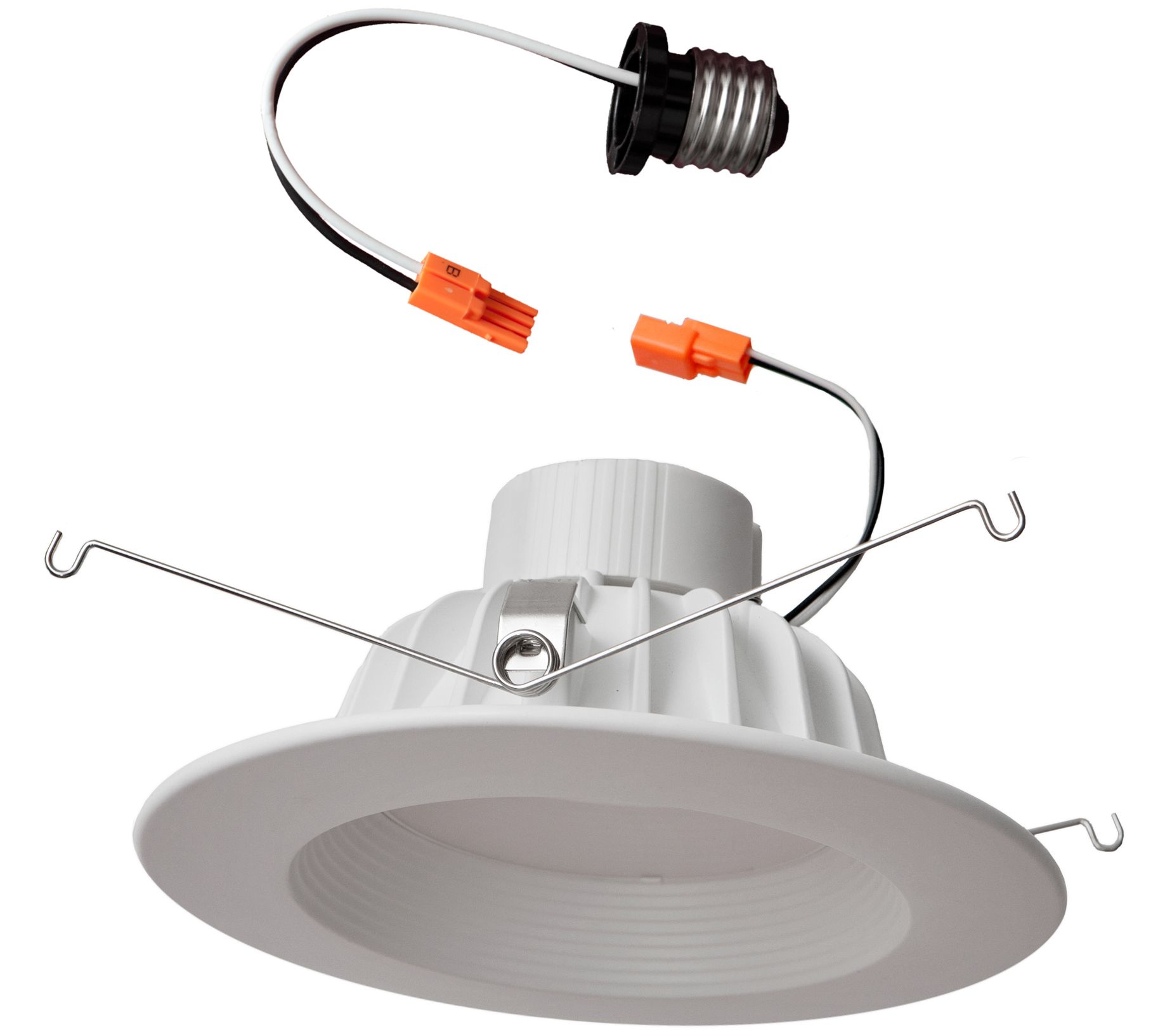 Maxsa Retrofit 5"-6" LED Downlight - Warm WhiteLEDs 2700k